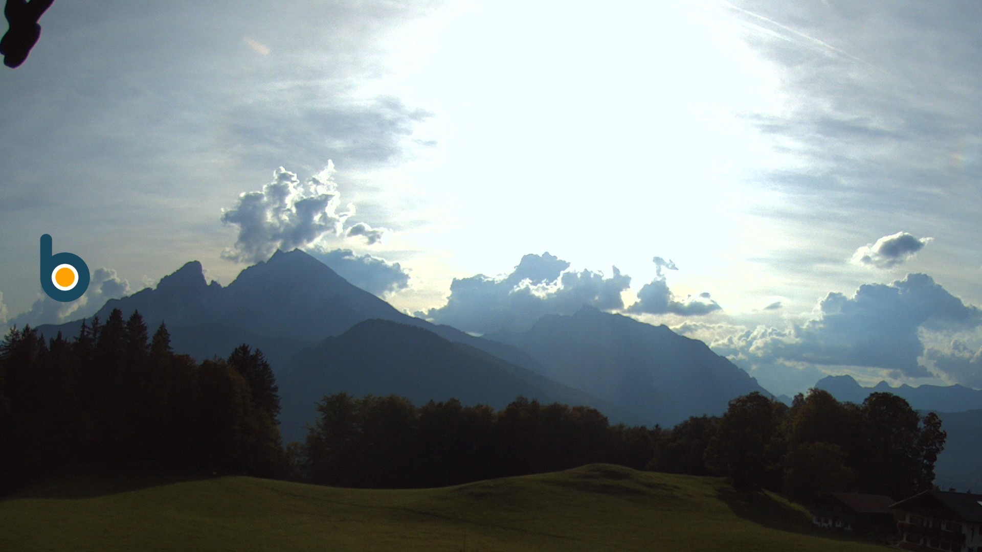 Archiv Foto Webcam Obersalzberg - Ferienwohnungen Renoth