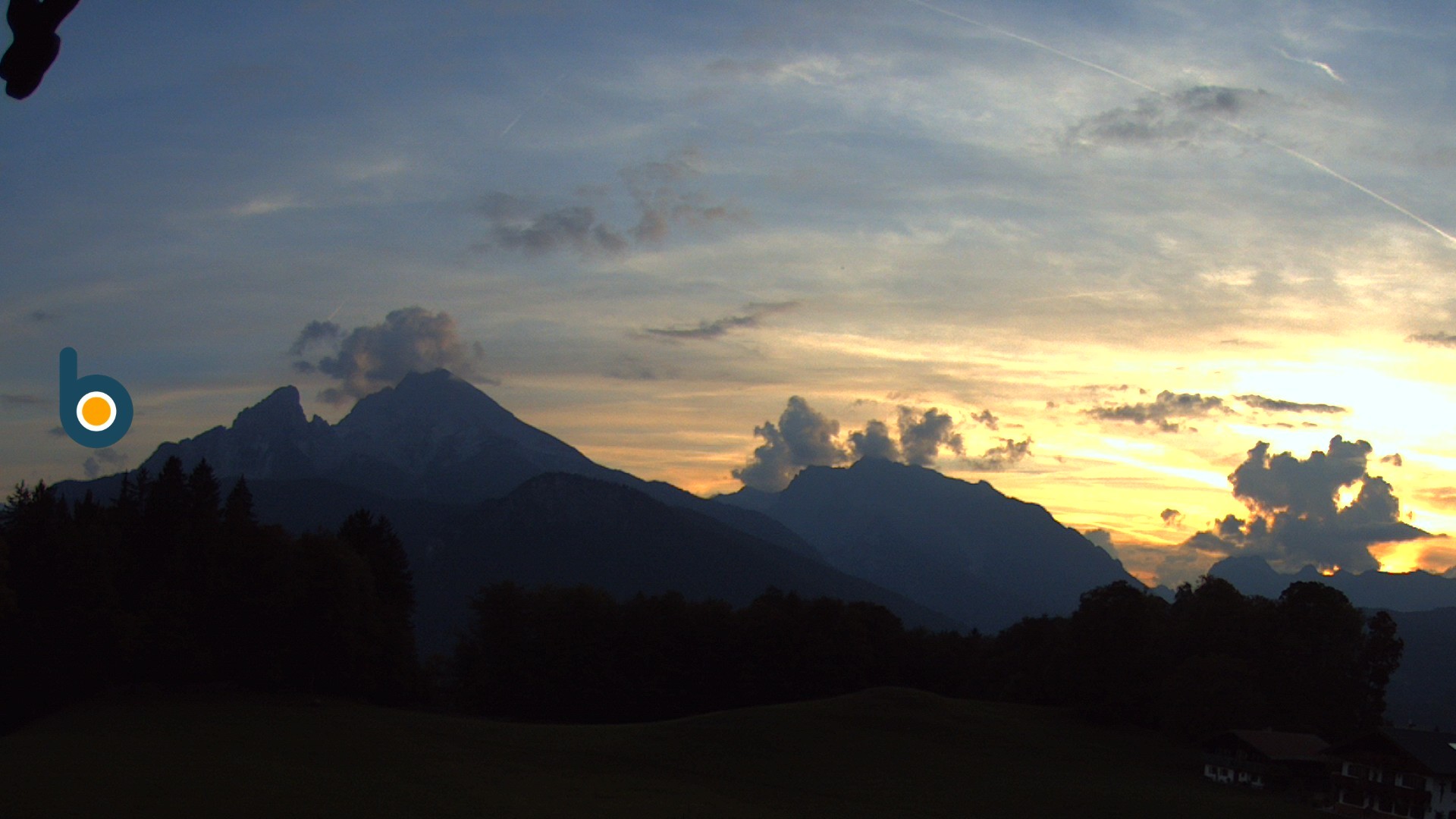 Archiv Foto Webcam Obersalzberg - Ferienwohnungen Renoth