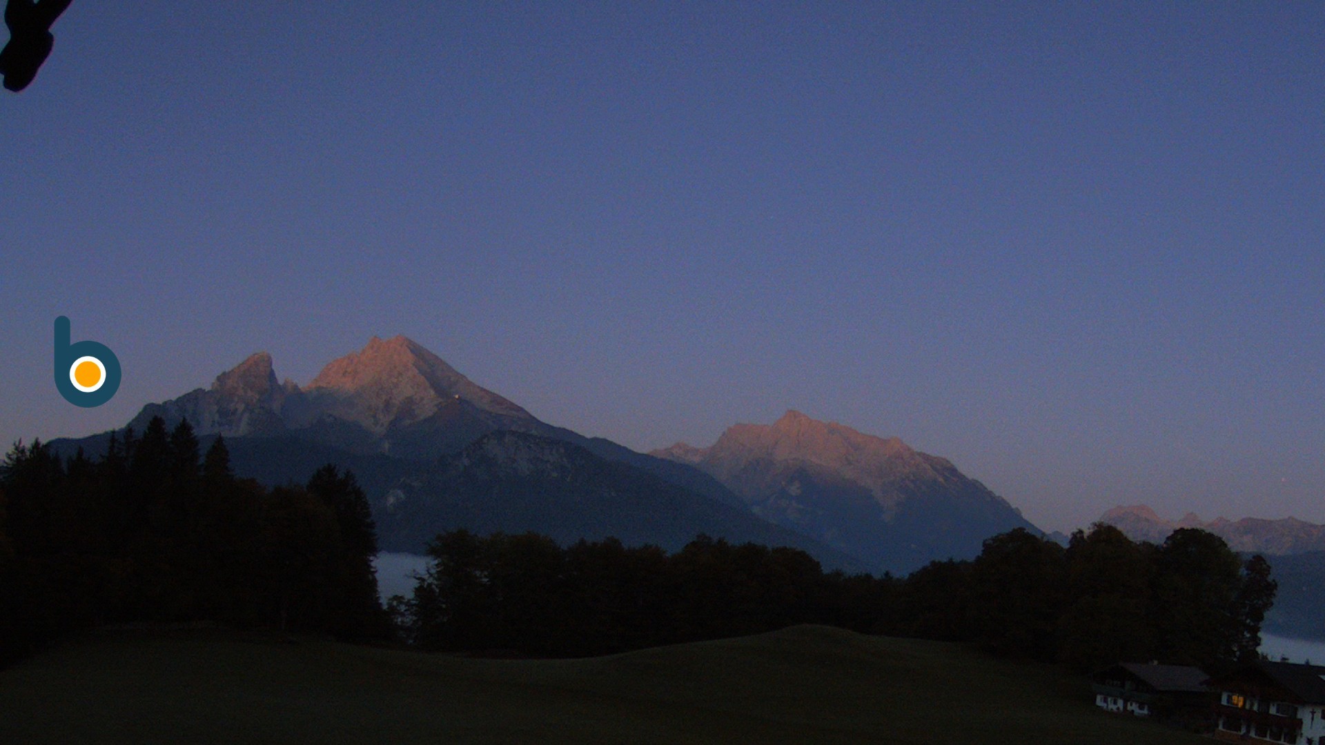 Archiv Foto Webcam Obersalzberg - Ferienwohnungen Renoth