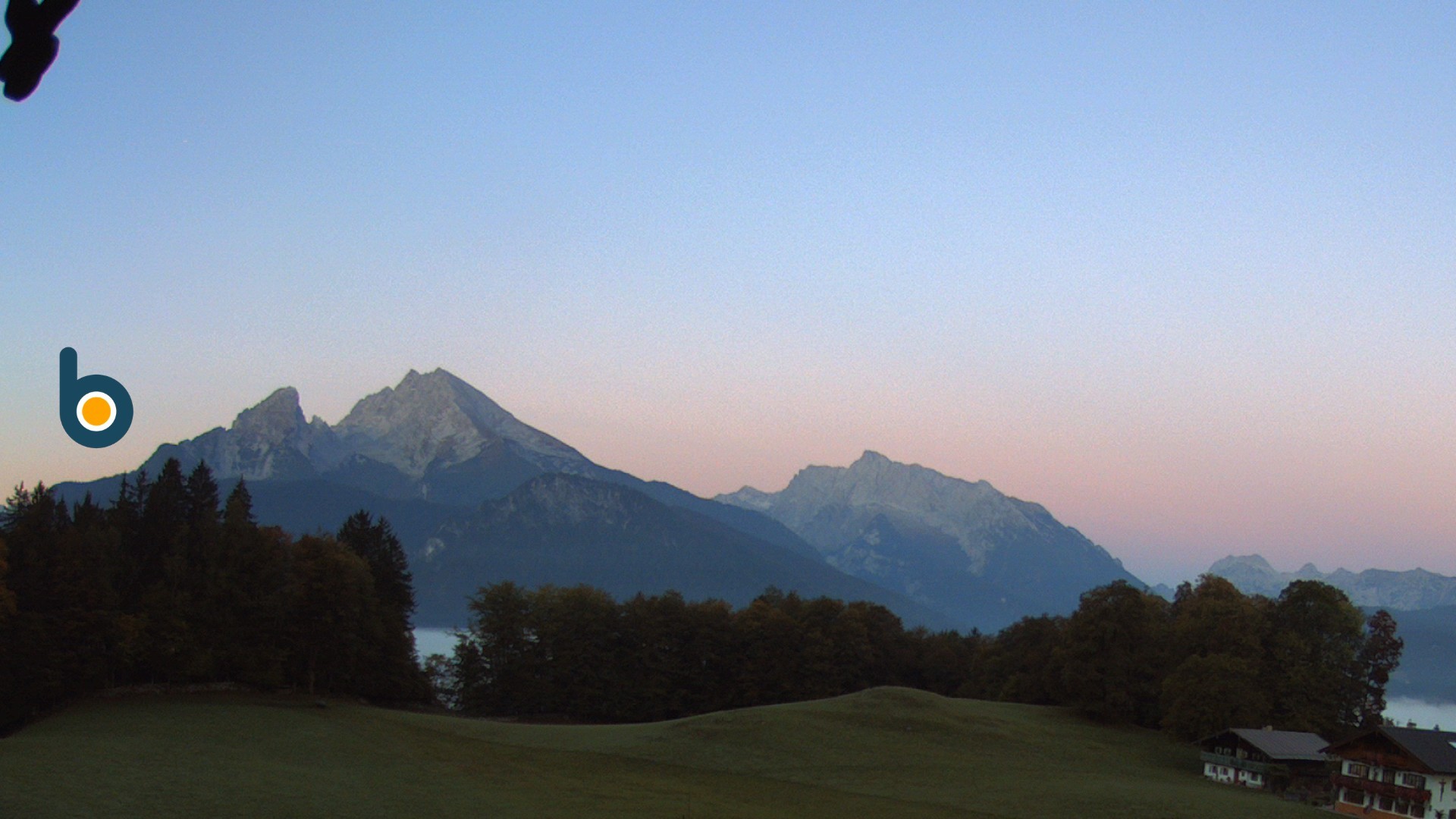 Archiv Foto Webcam Obersalzberg - Ferienwohnungen Renoth
