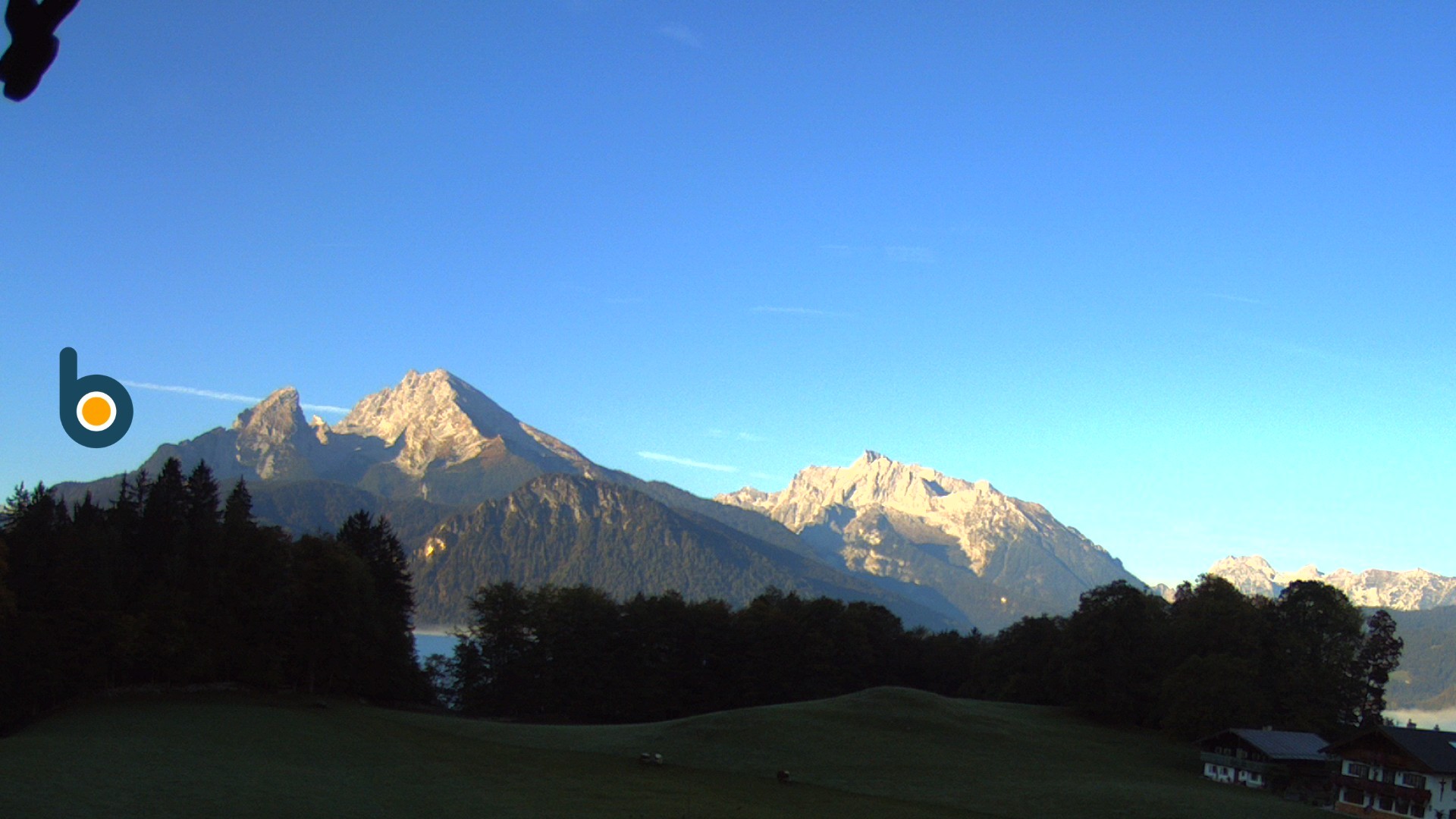 Archiv Foto Webcam Obersalzberg - Ferienwohnungen Renoth