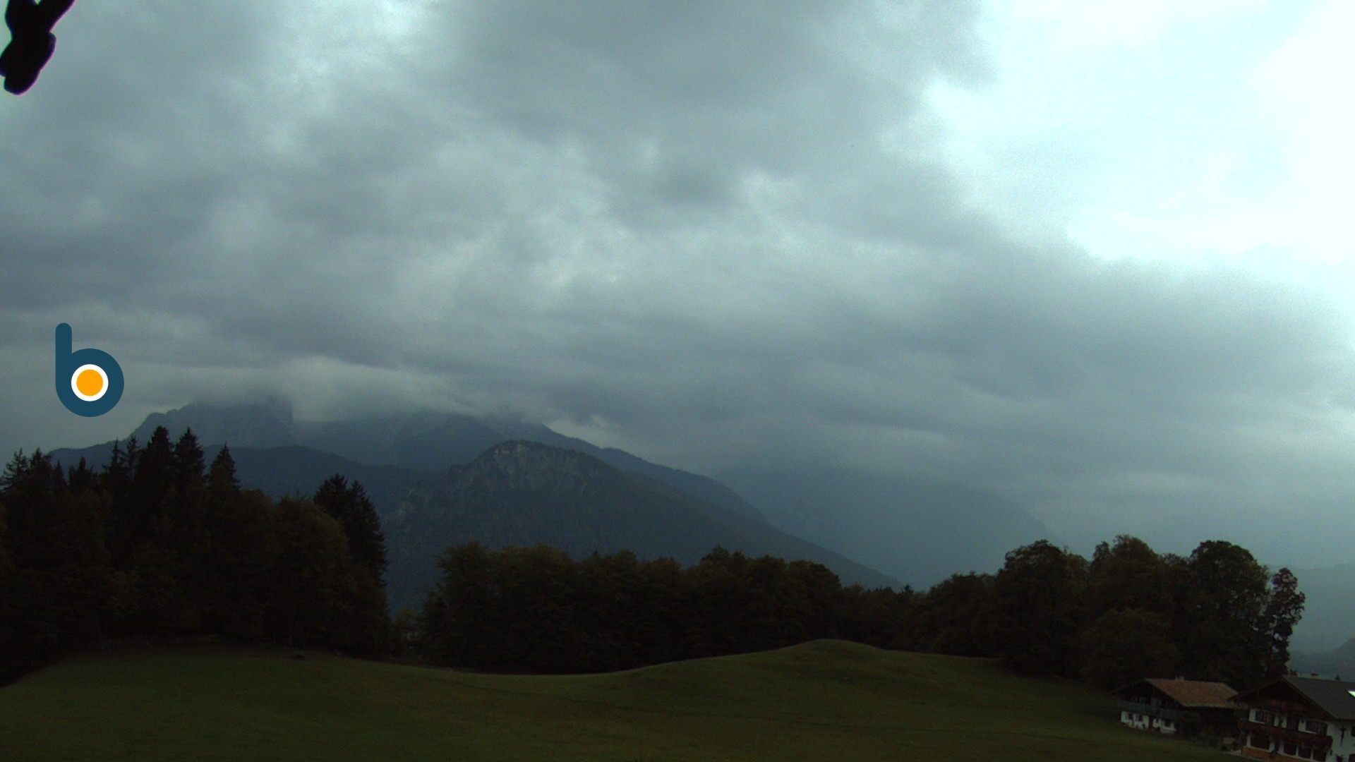 Archiv Foto Webcam Obersalzberg - Ferienwohnungen Renoth
