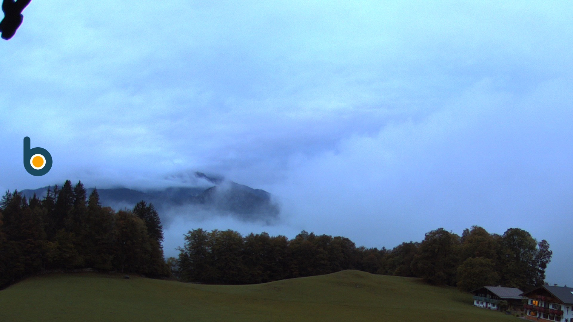 Archiv Foto Webcam Obersalzberg - Ferienwohnungen Renoth