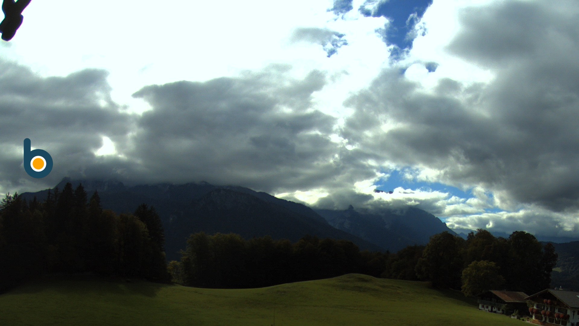 Archiv Foto Webcam Obersalzberg - Ferienwohnungen Renoth