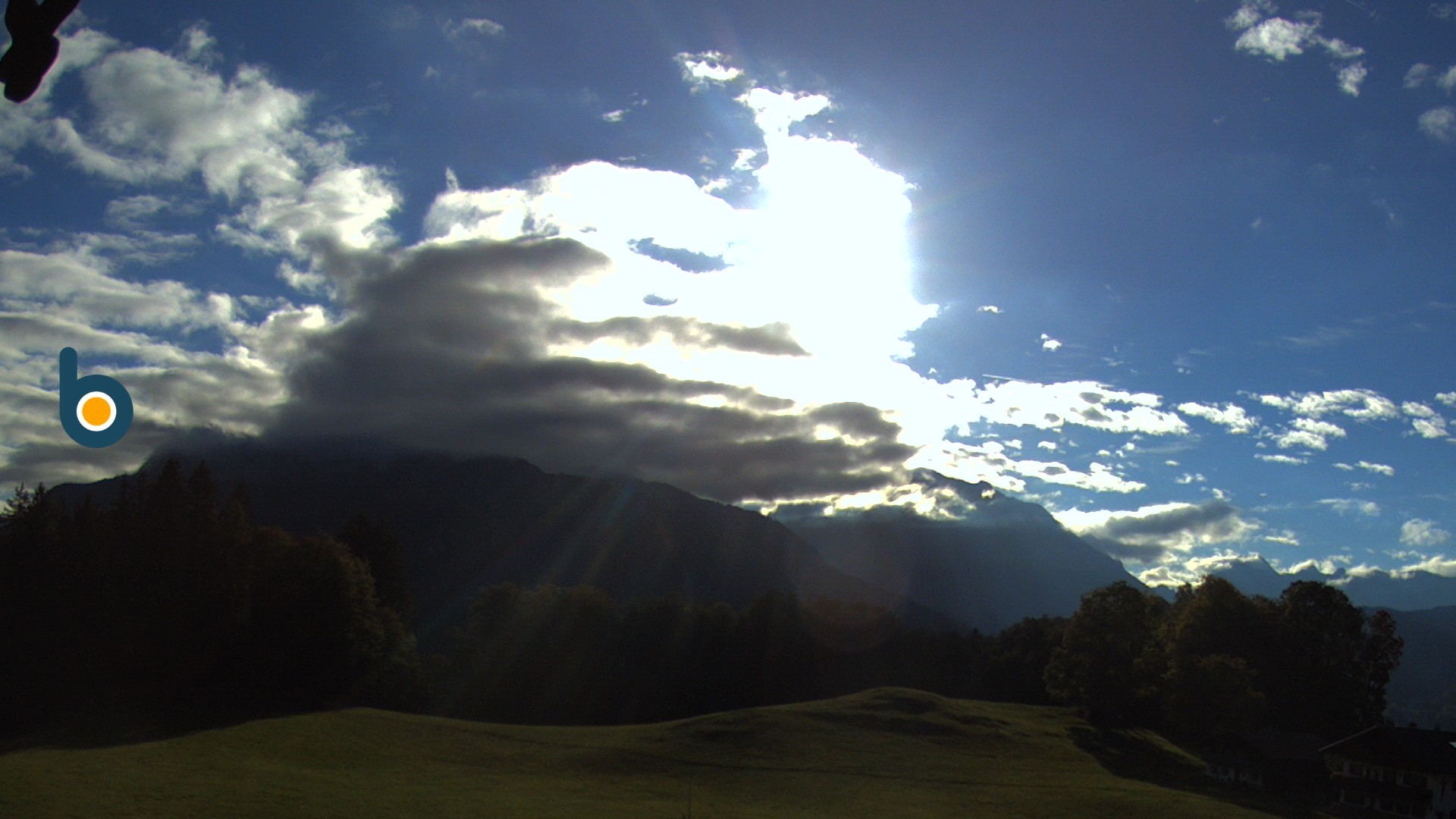 Archiv Foto Webcam Obersalzberg - Ferienwohnungen Renoth
