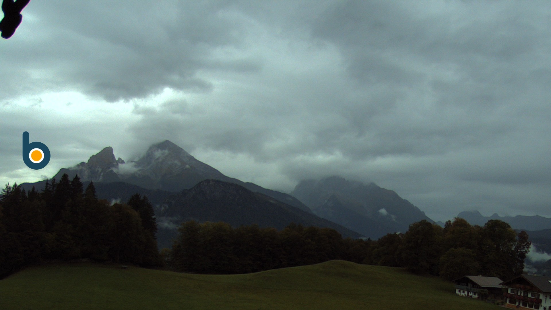 Archived image Webcam Obersalzberg - Apartments Renoth