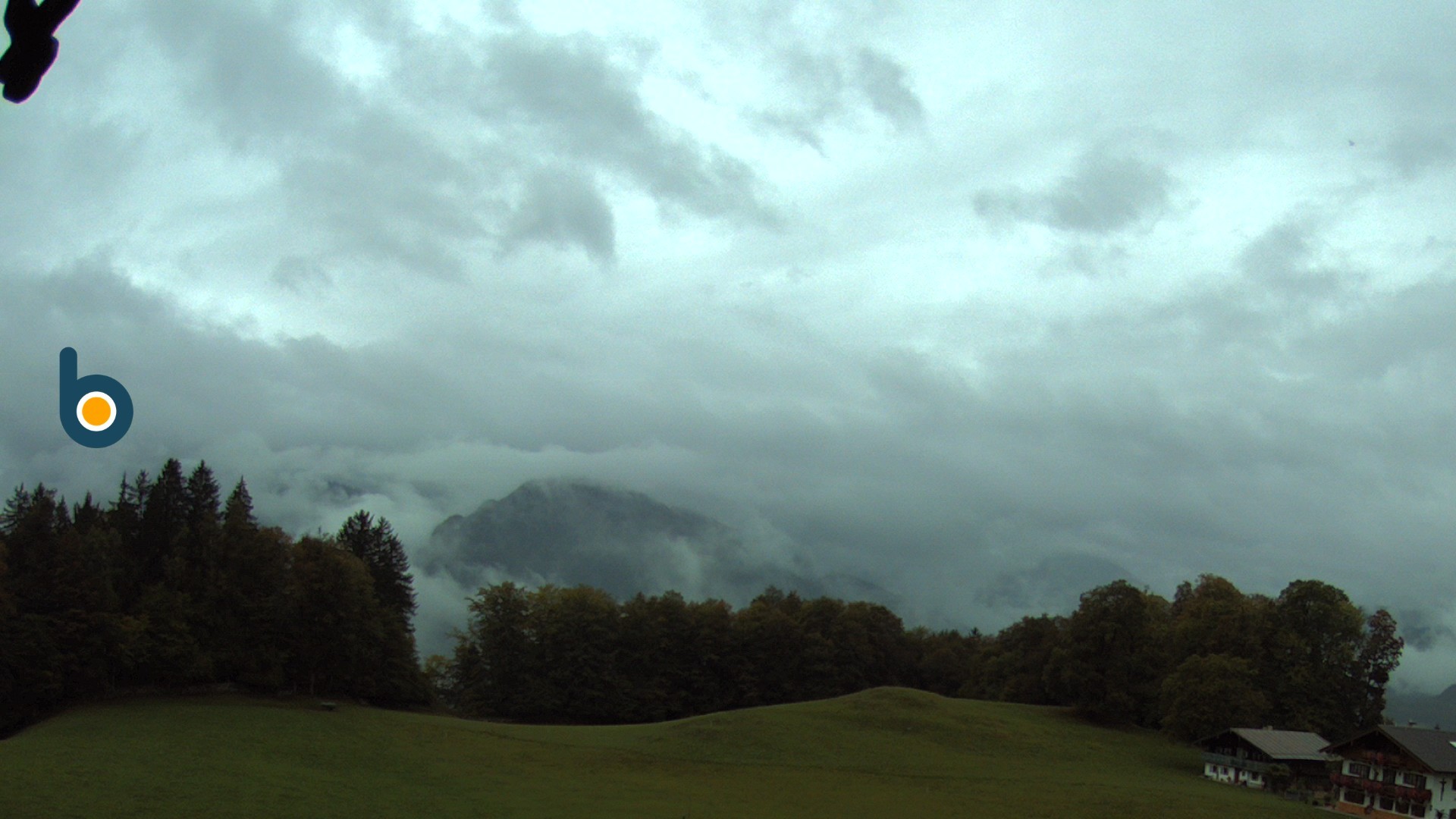 Archived image Webcam Obersalzberg - Apartments Renoth