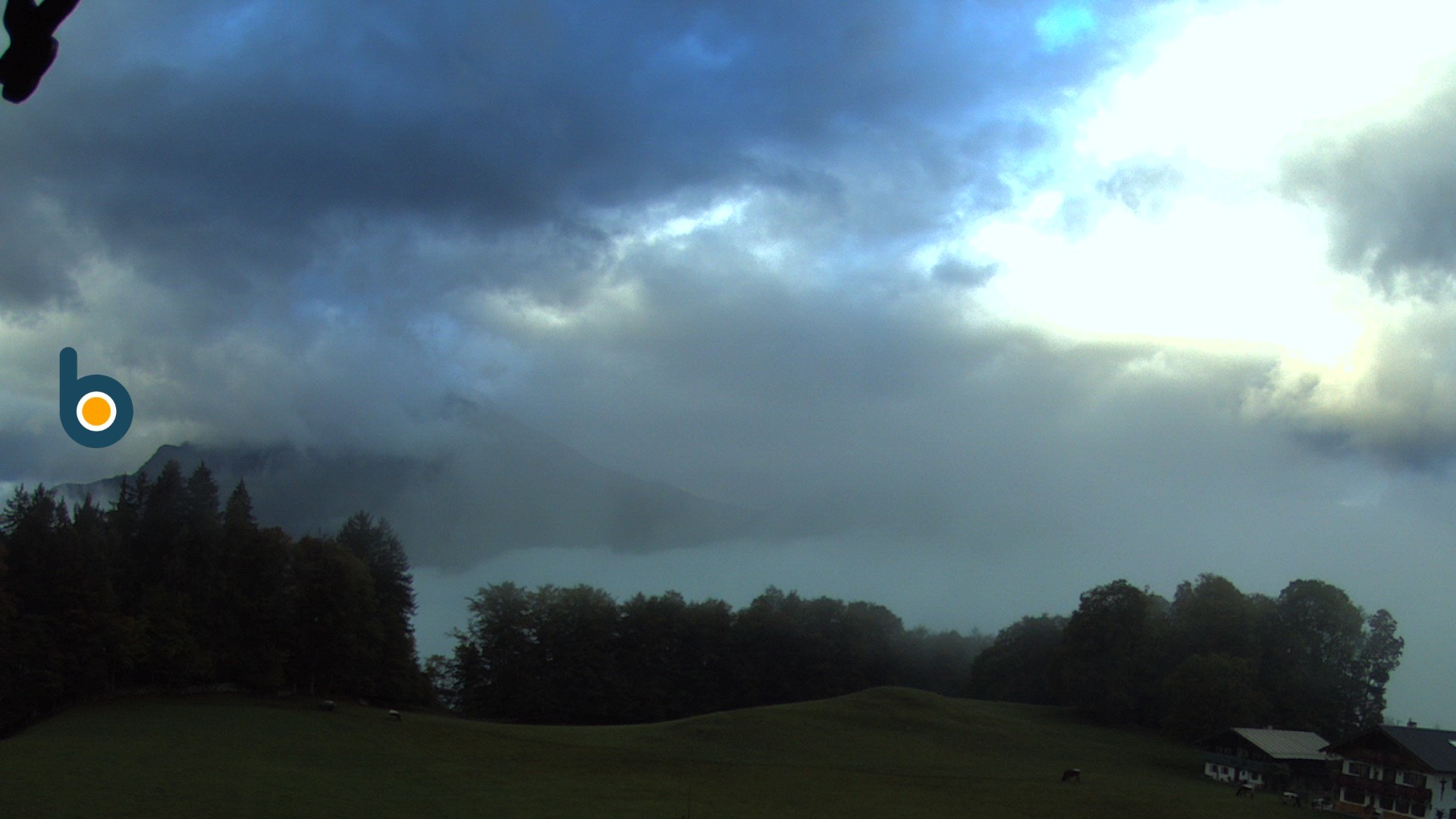 Archiv Foto Webcam Obersalzberg - Ferienwohnungen Renoth