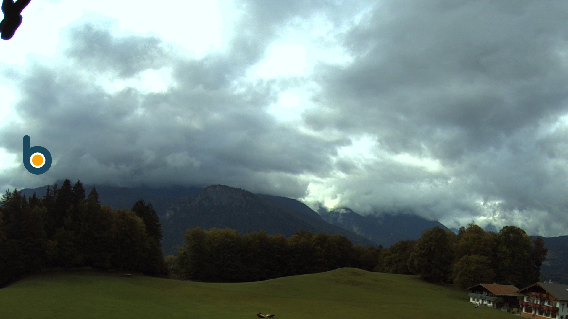 Archiv Foto Webcam Obersalzberg - Ferienwohnungen Renoth