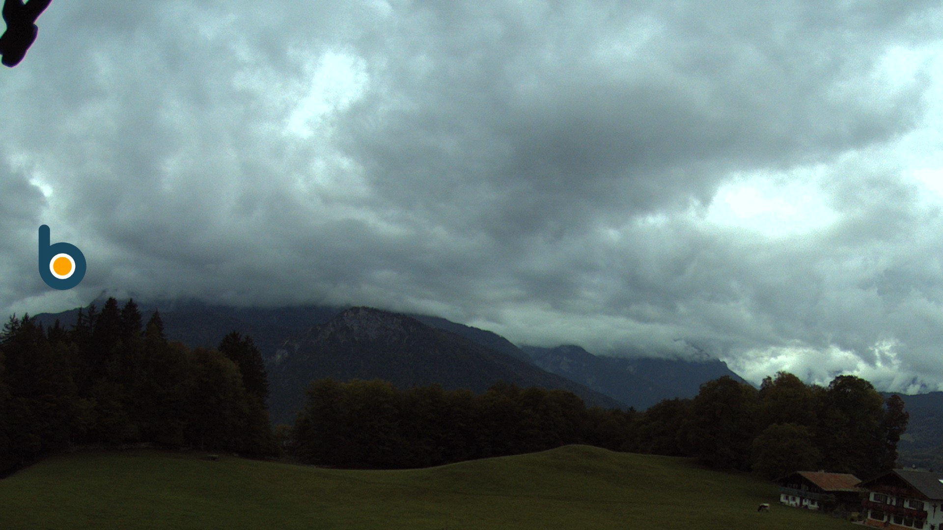 Archiv Foto Webcam Obersalzberg - Ferienwohnungen Renoth