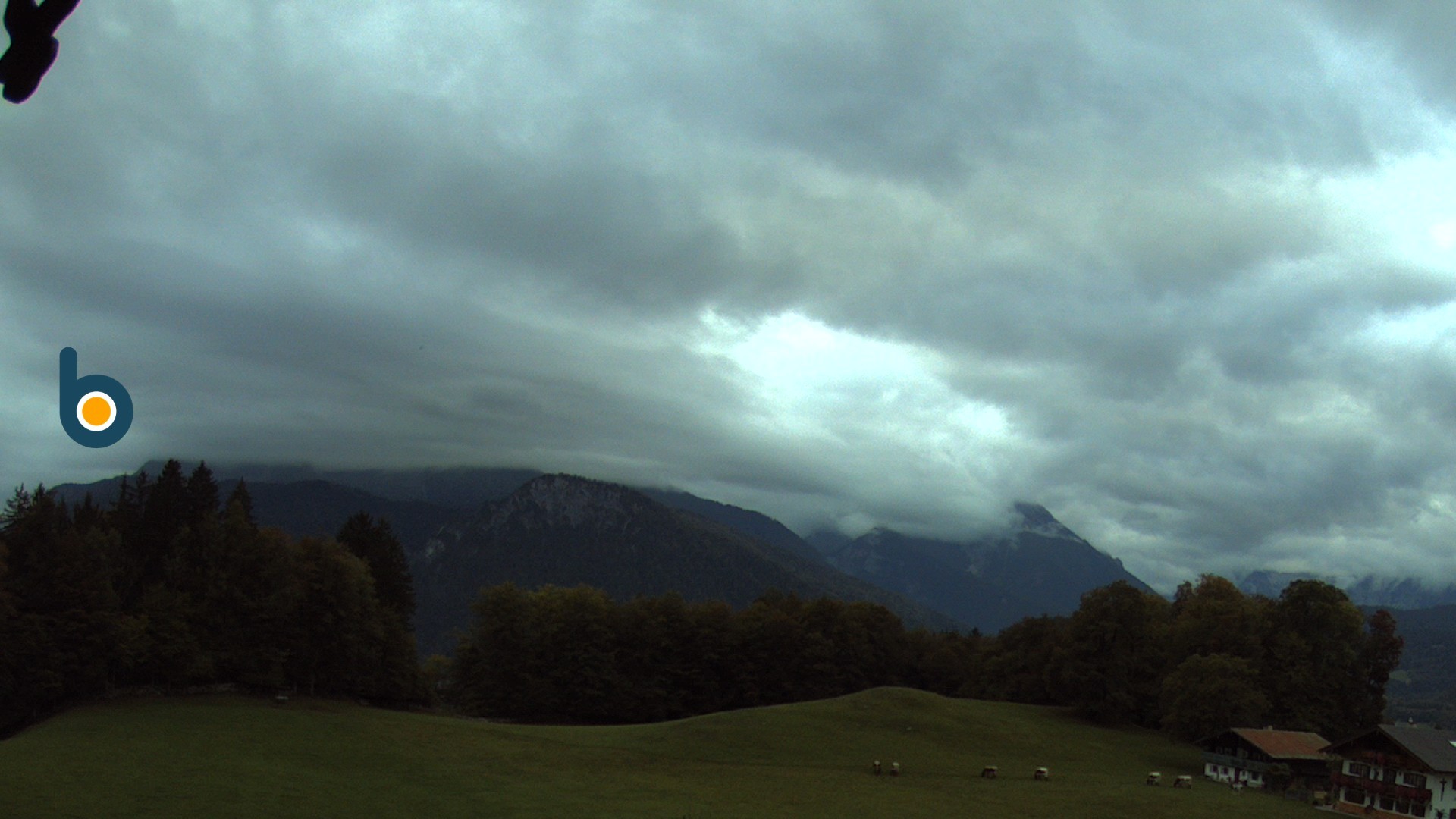 Archiv Foto Webcam Obersalzberg - Ferienwohnungen Renoth