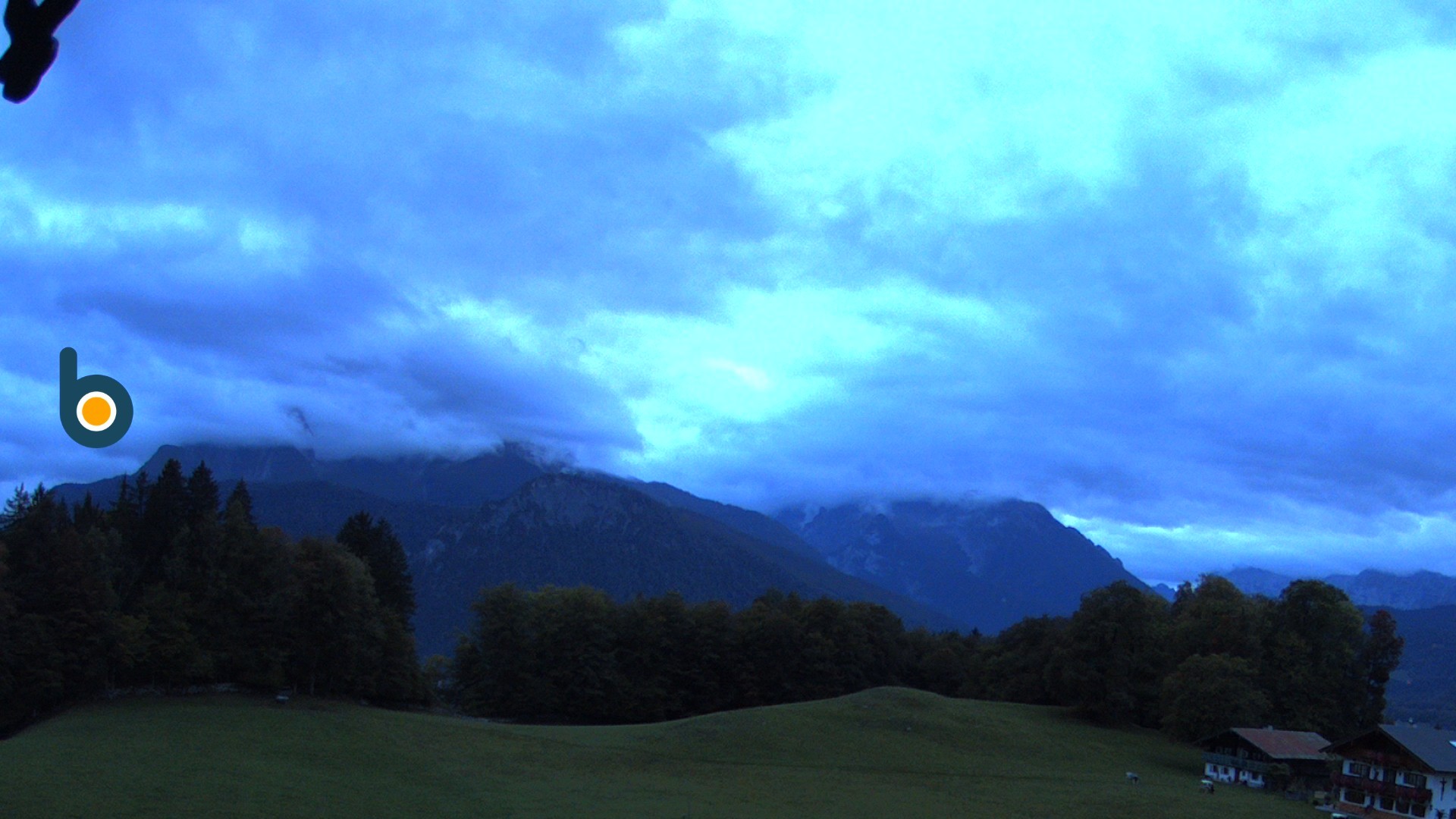 Archiv Foto Webcam Obersalzberg - Ferienwohnungen Renoth