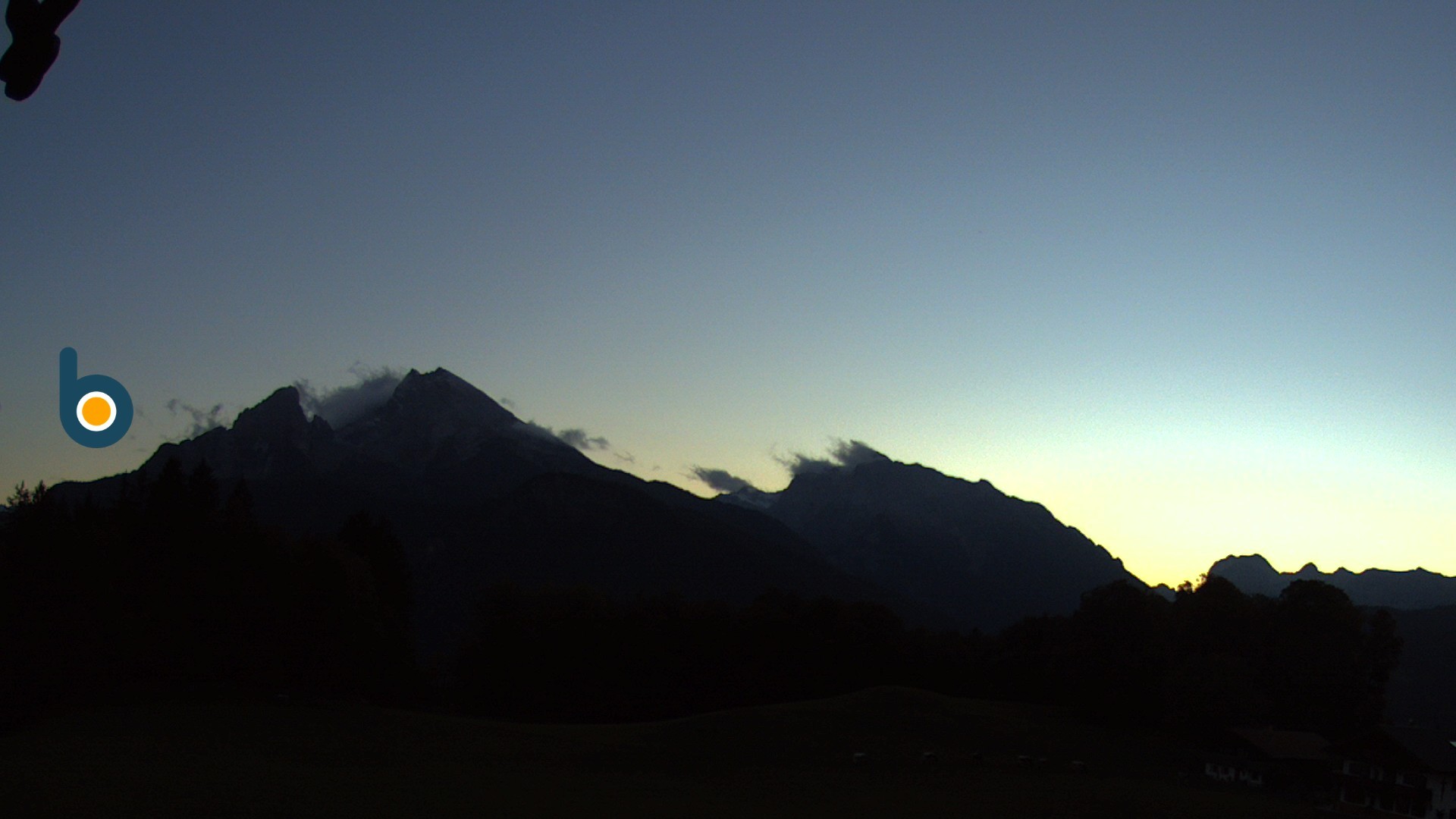 Archiv Foto Webcam Obersalzberg - Ferienwohnungen Renoth