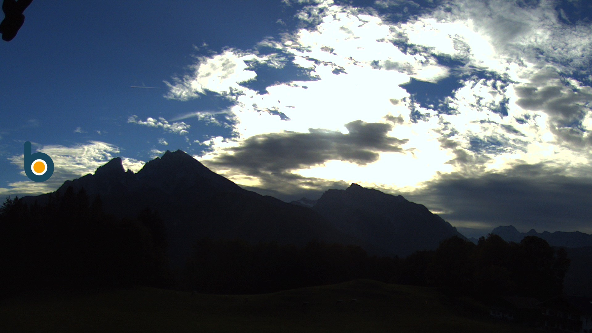 Archiv Foto Webcam Obersalzberg - Ferienwohnungen Renoth