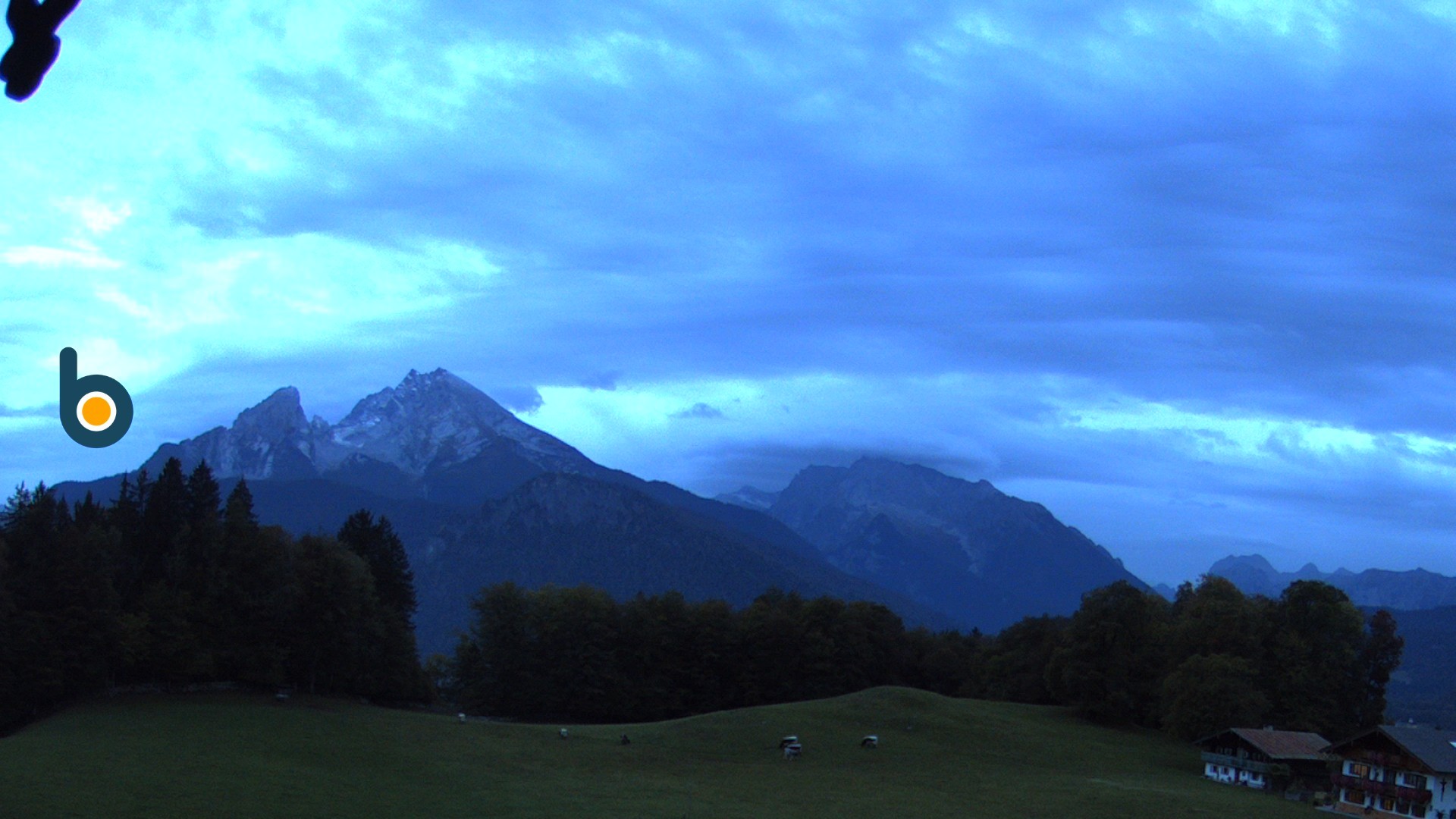 Archiv Foto Webcam Obersalzberg - Ferienwohnungen Renoth