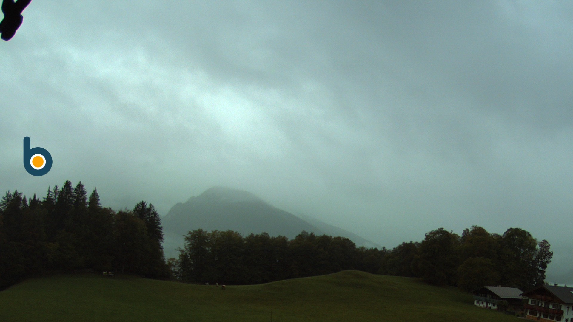 Archiv Foto Webcam Obersalzberg - Ferienwohnungen Renoth