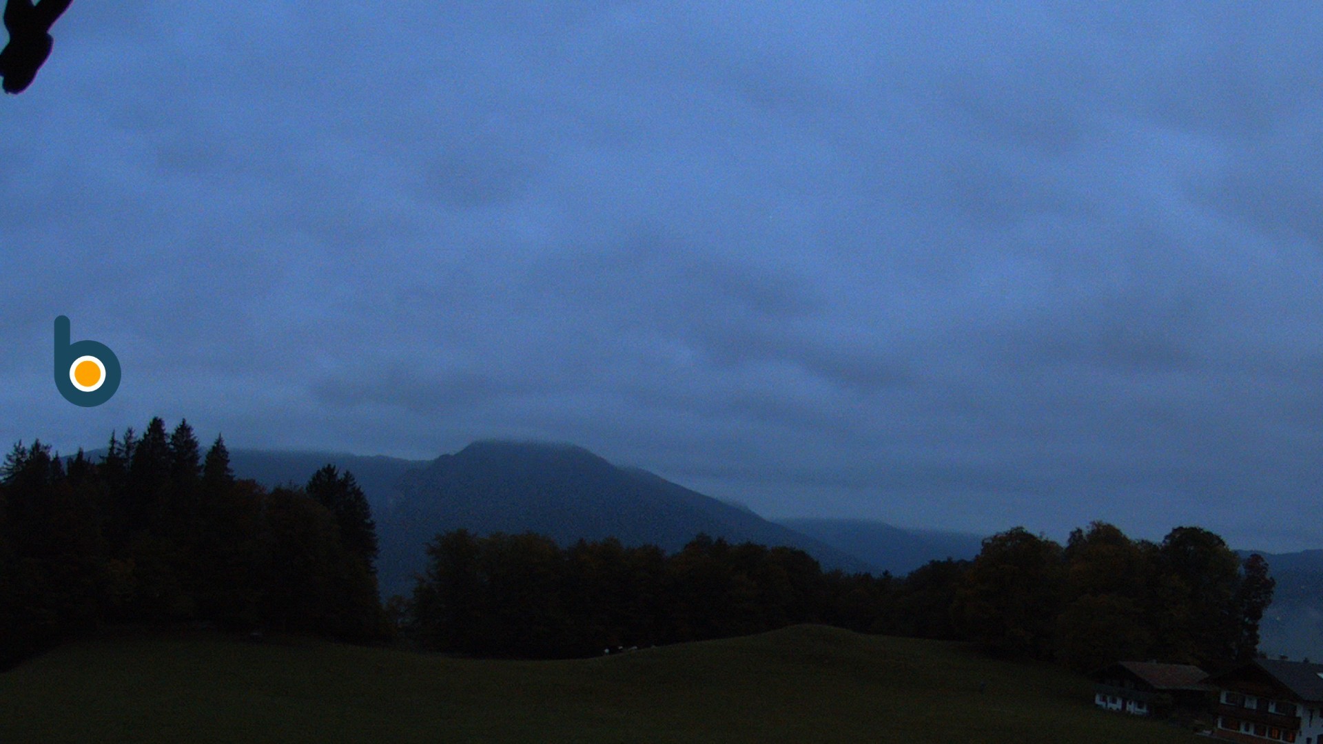Archived image Webcam Obersalzberg - Apartments Renoth