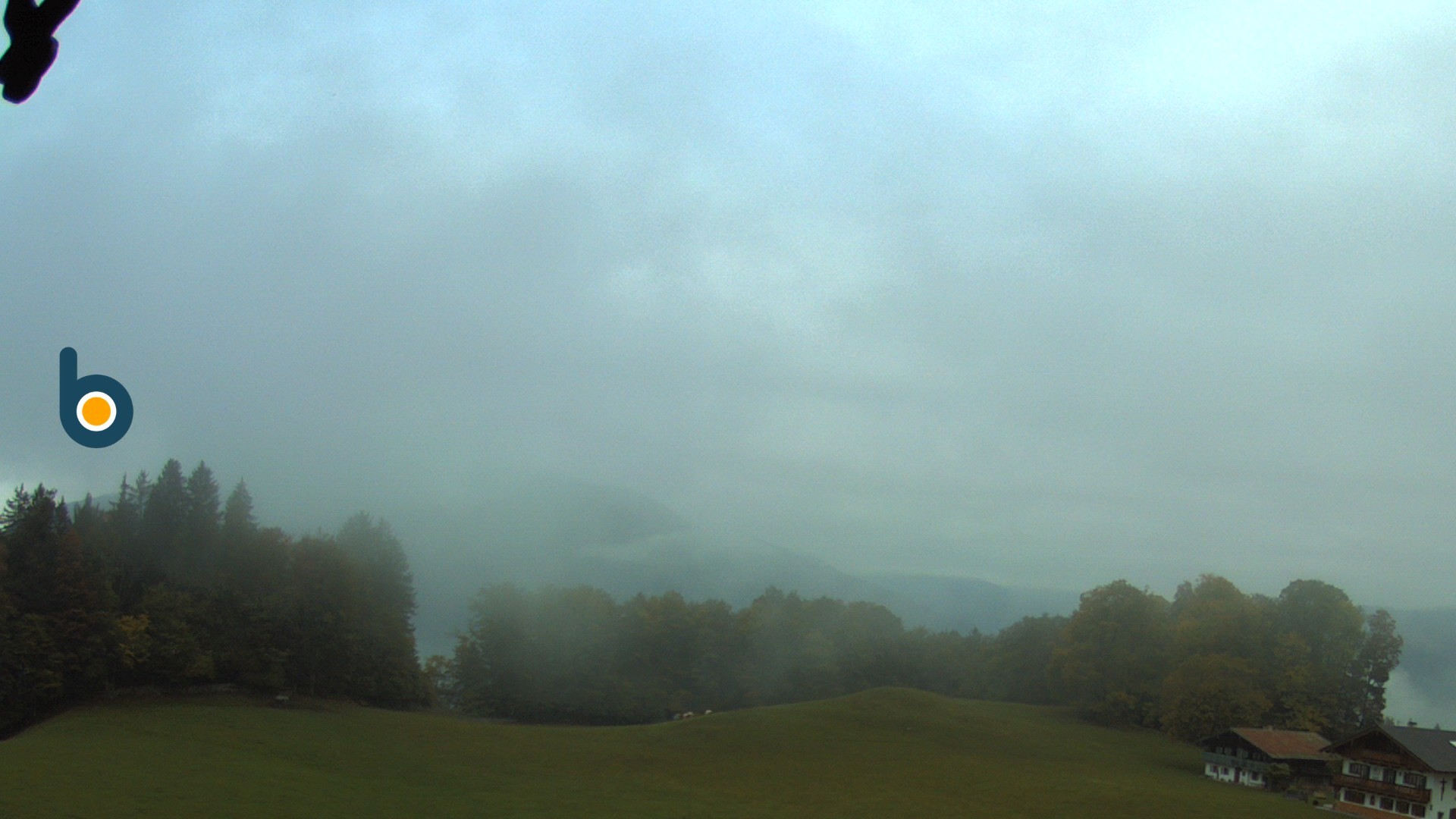 Archived image Webcam Obersalzberg - Apartments Renoth