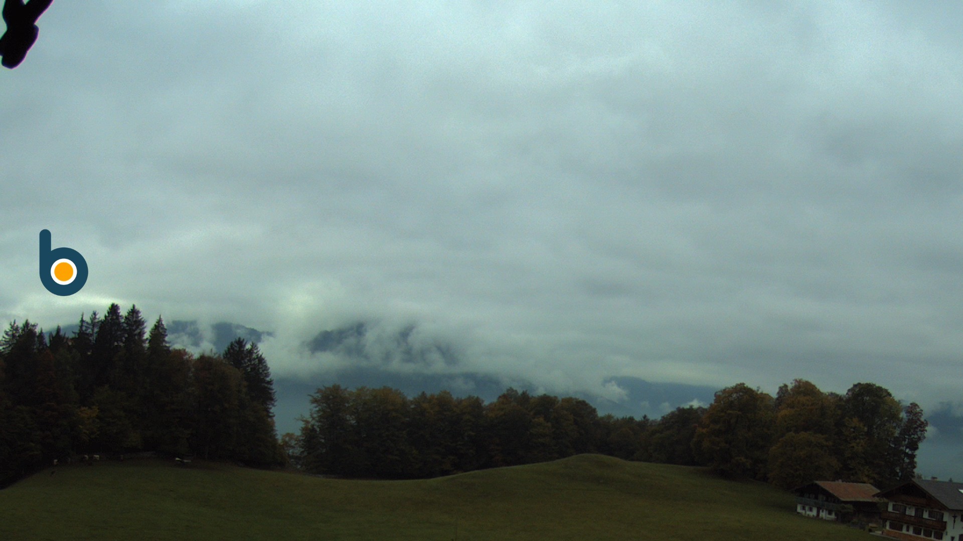 Archived image Webcam Obersalzberg - Apartments Renoth