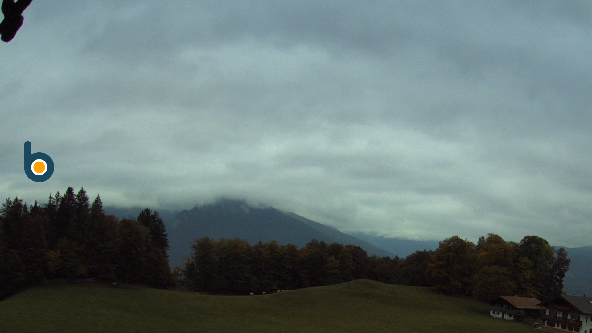 Archived image Webcam Obersalzberg - Apartments Renoth