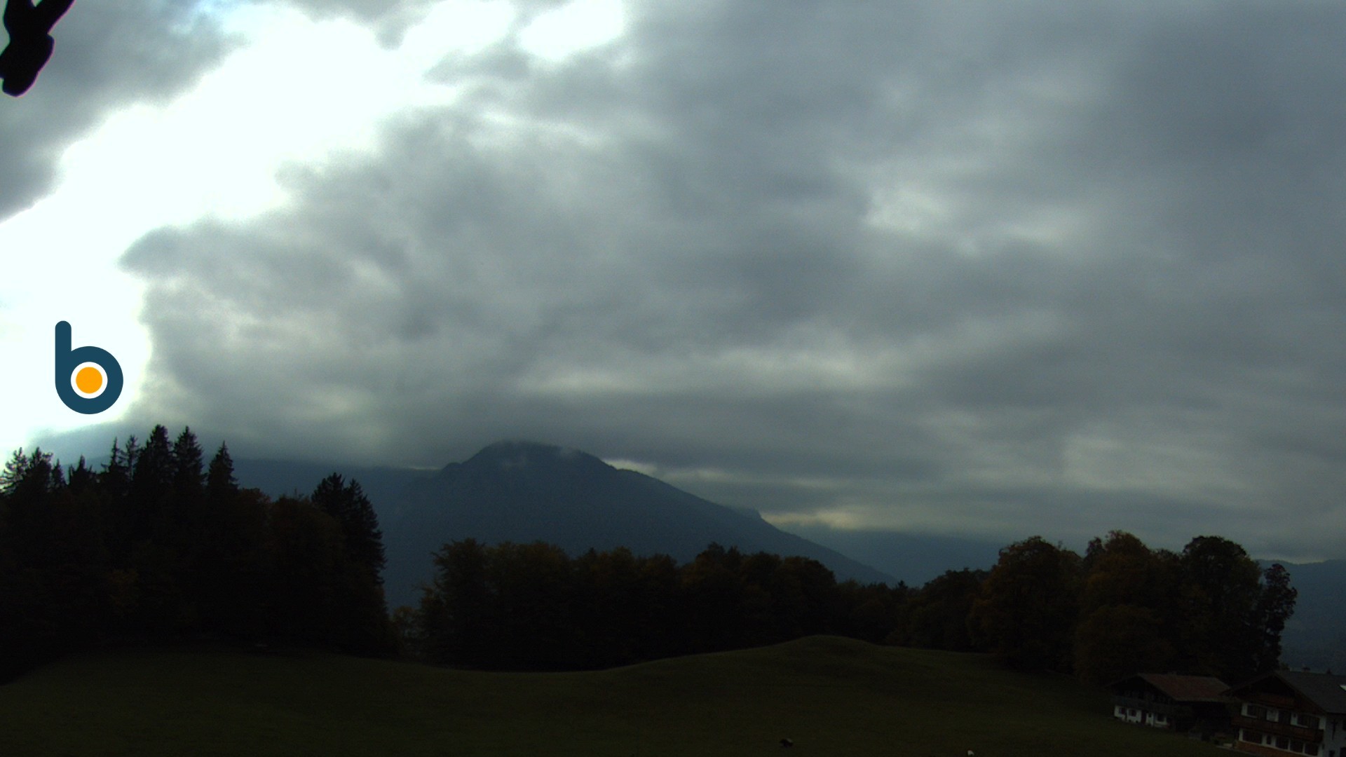Archived image Webcam Obersalzberg - Apartments Renoth