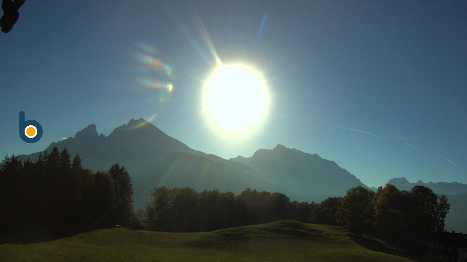 Archiv Foto Webcam Obersalzberg - Ferienwohnungen Renoth