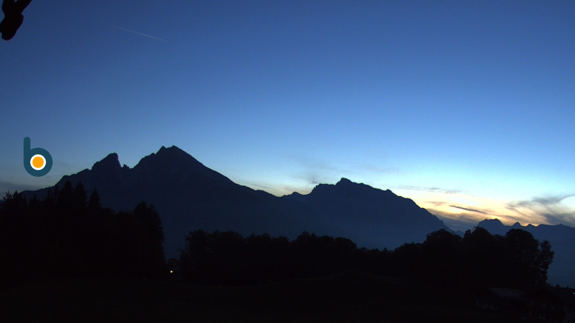 Archiv Foto Webcam Obersalzberg - Ferienwohnungen Renoth