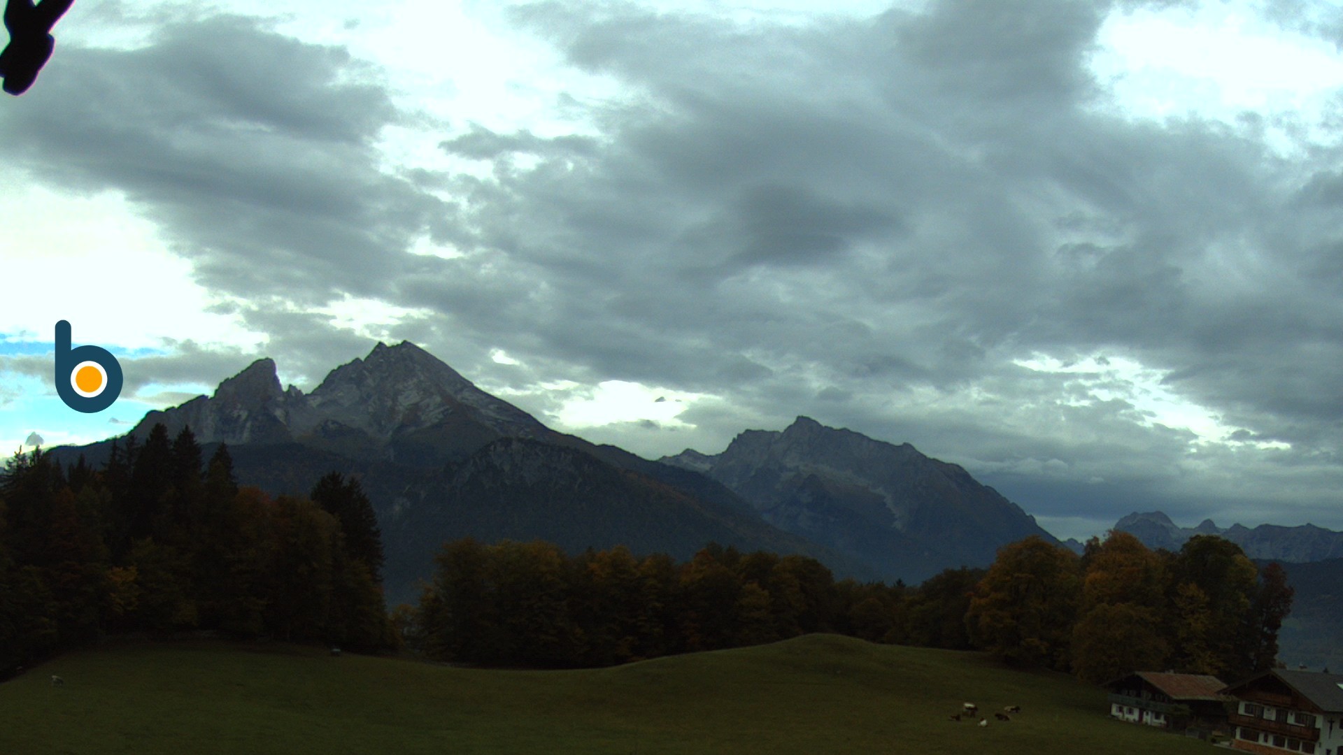 Archived image Webcam Obersalzberg - Apartments Renoth