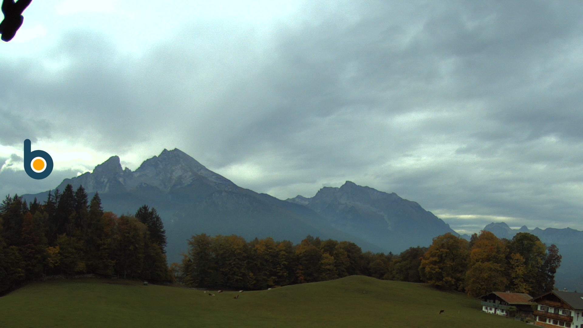 Archived image Webcam Obersalzberg - Apartments Renoth