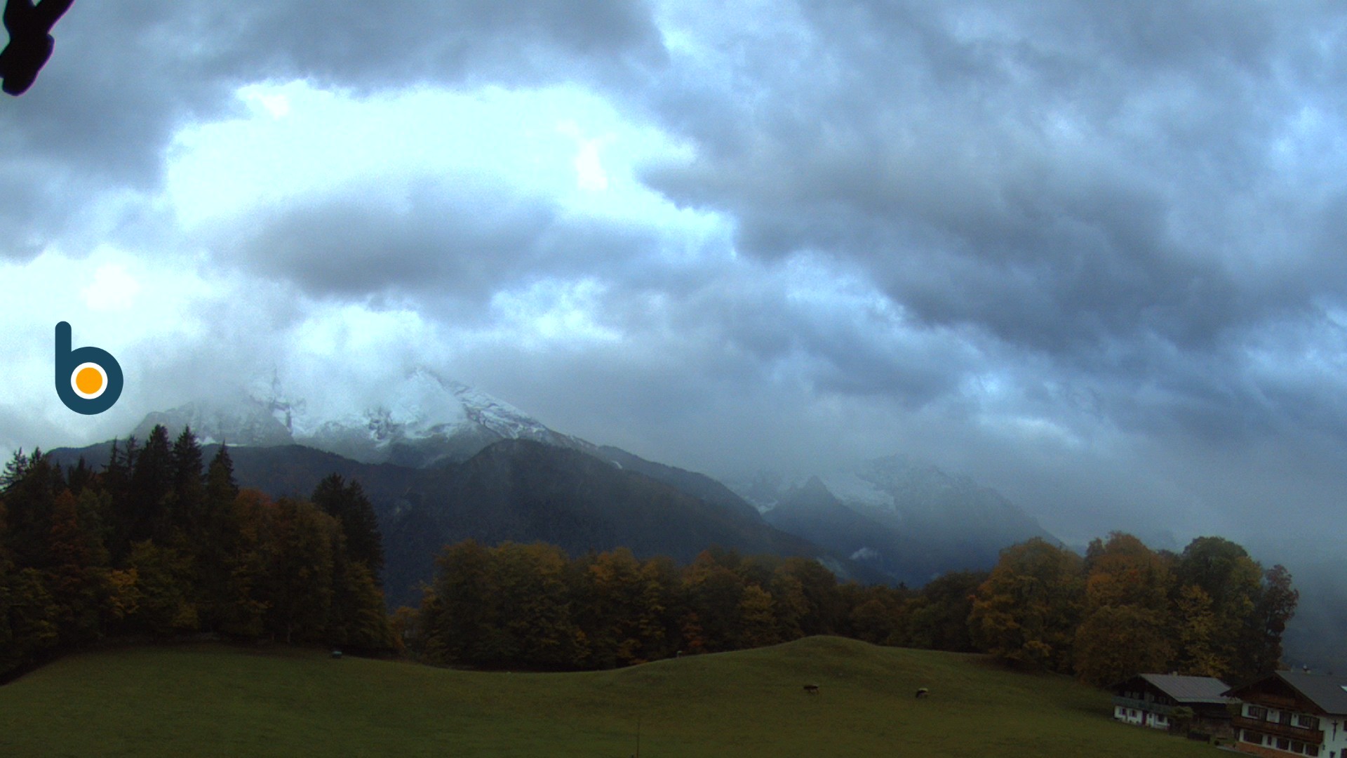 Archiv Foto Webcam Obersalzberg - Ferienwohnungen Renoth