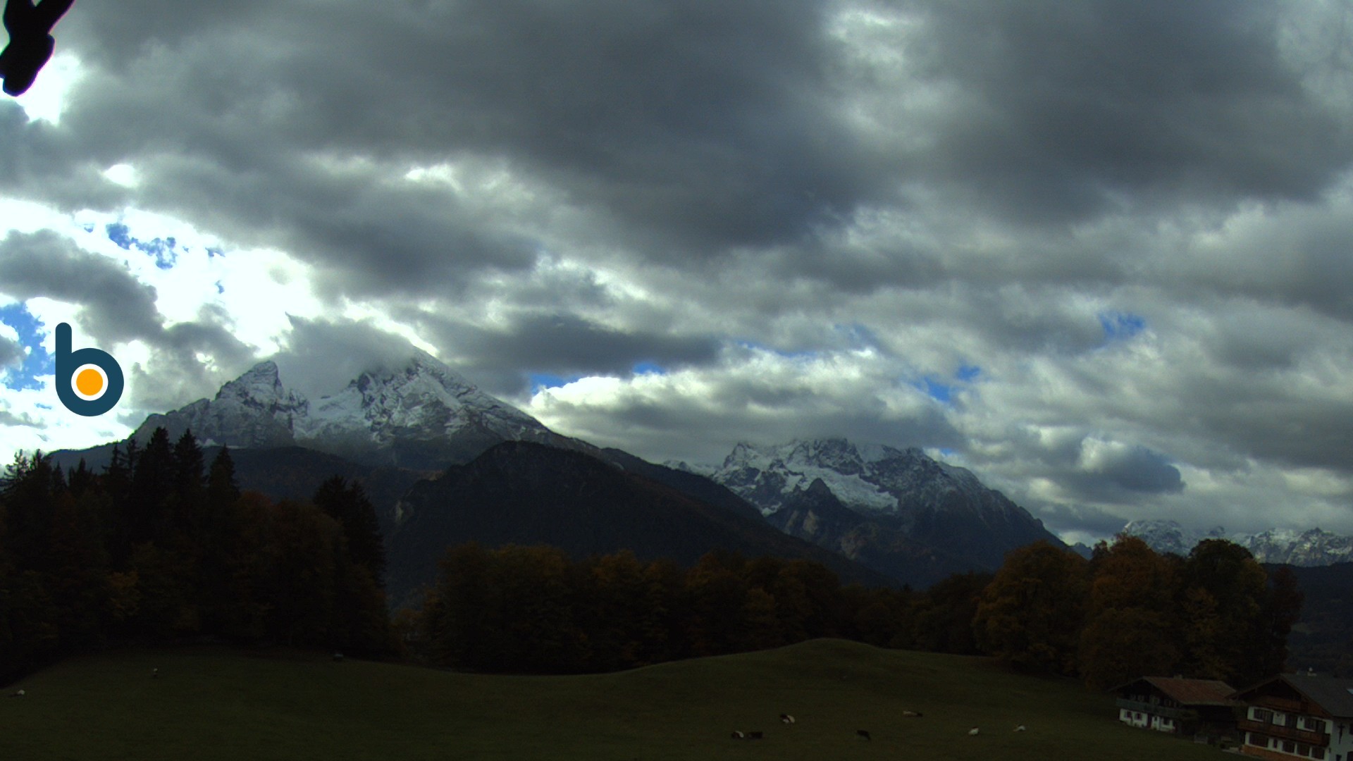 Archiv Foto Webcam Obersalzberg - Ferienwohnungen Renoth