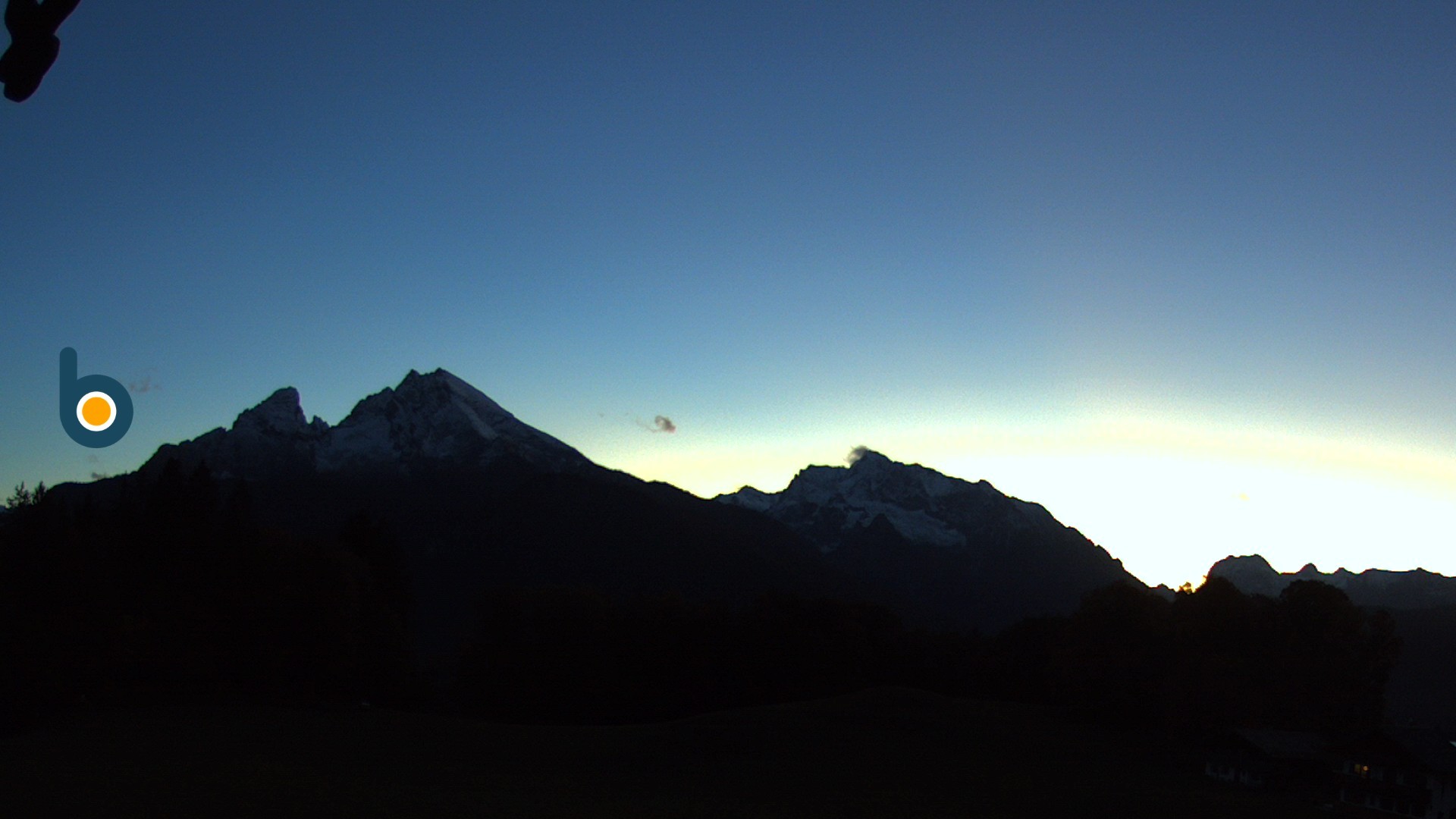 Archiv Foto Webcam Obersalzberg - Ferienwohnungen Renoth