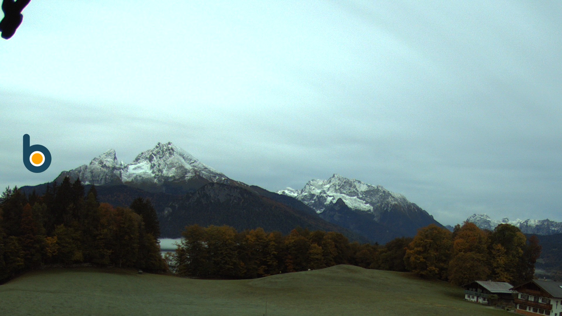Archived image Webcam Obersalzberg - Apartments Renoth