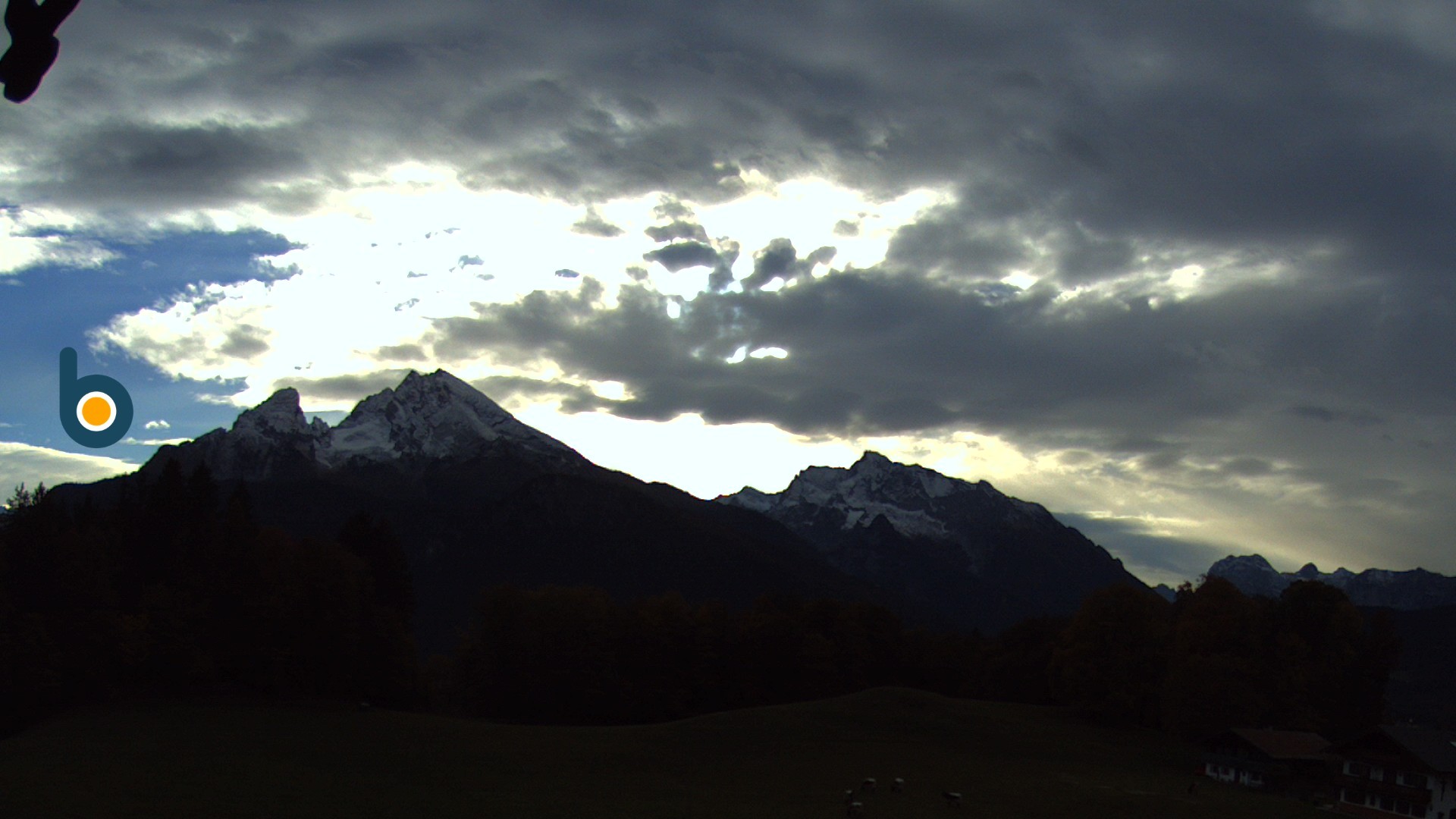 Archived image Webcam Obersalzberg - Apartments Renoth