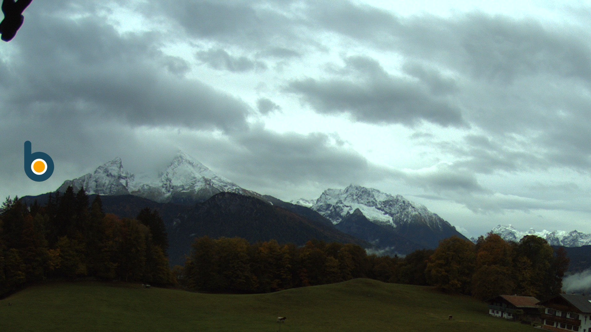 Archived image Webcam Obersalzberg - Apartments Renoth