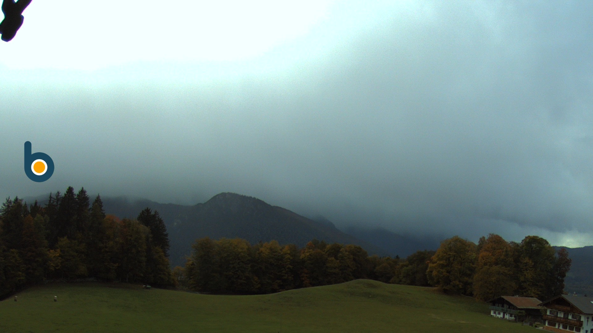 Archived image Webcam Obersalzberg - Apartments Renoth