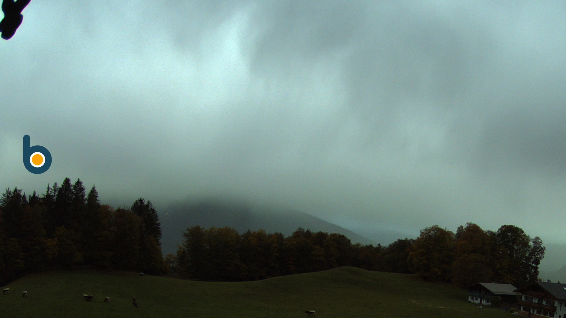 Archived image Webcam Obersalzberg - Apartments Renoth