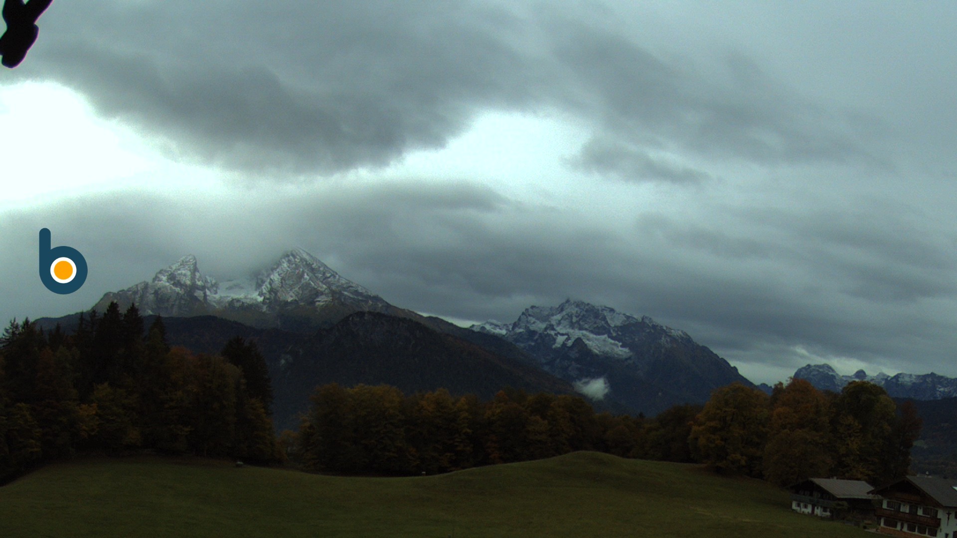 Archived image Webcam Obersalzberg - Apartments Renoth