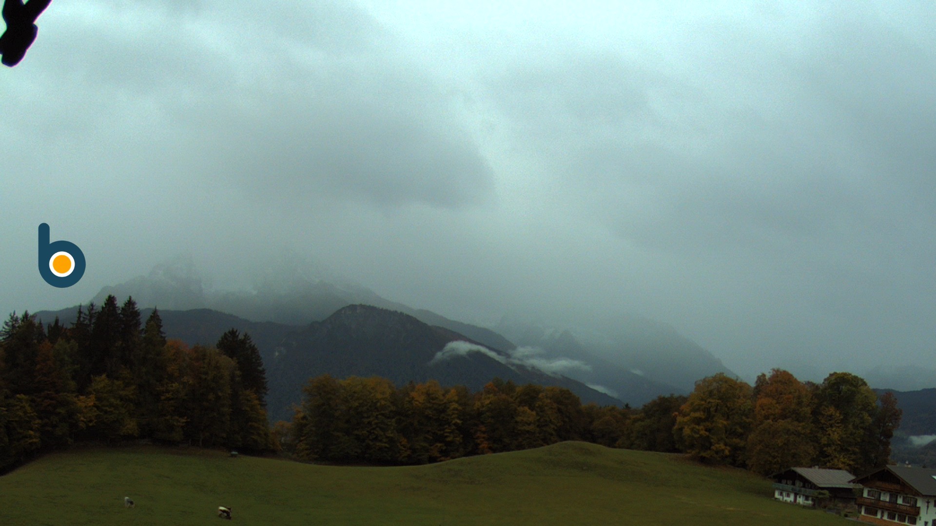 Archiv Foto Webcam Obersalzberg - Ferienwohnungen Renoth