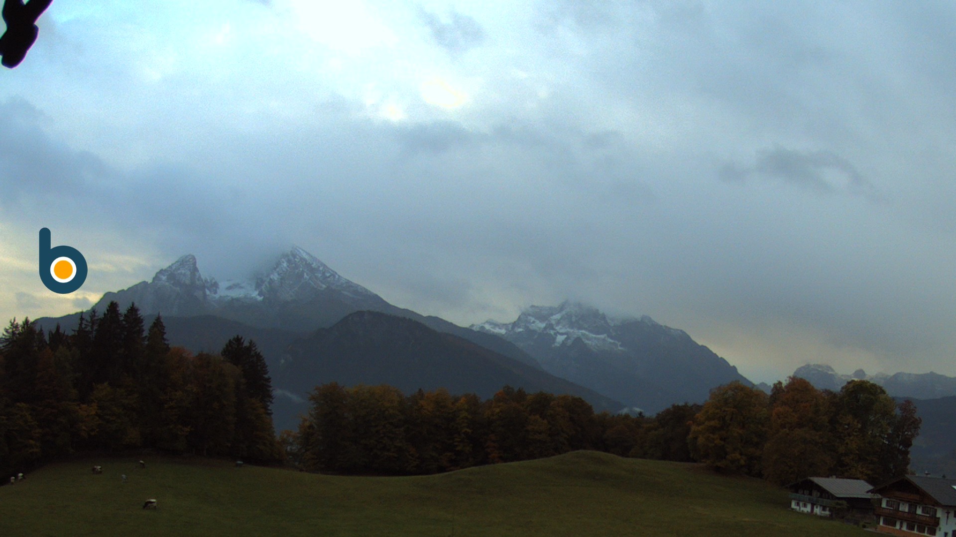 Archiv Foto Webcam Obersalzberg - Ferienwohnungen Renoth