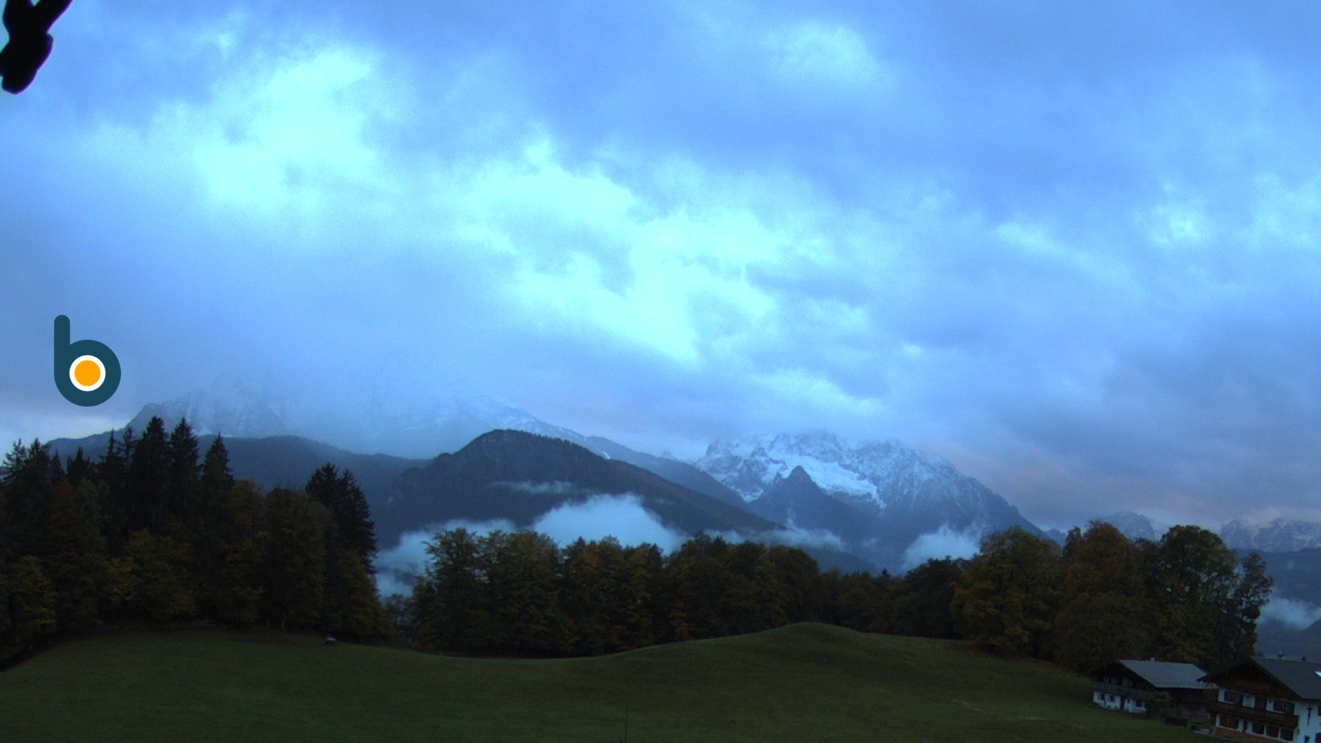 Archiv Foto Webcam Obersalzberg - Ferienwohnungen Renoth