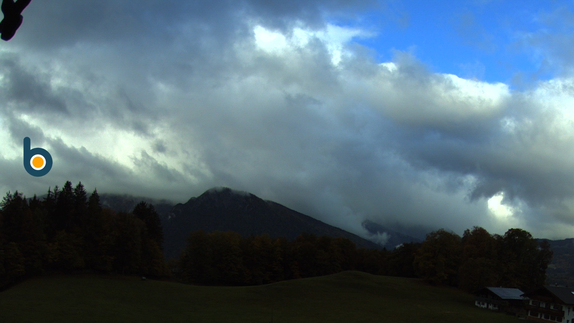Archiv Foto Webcam Obersalzberg - Ferienwohnungen Renoth