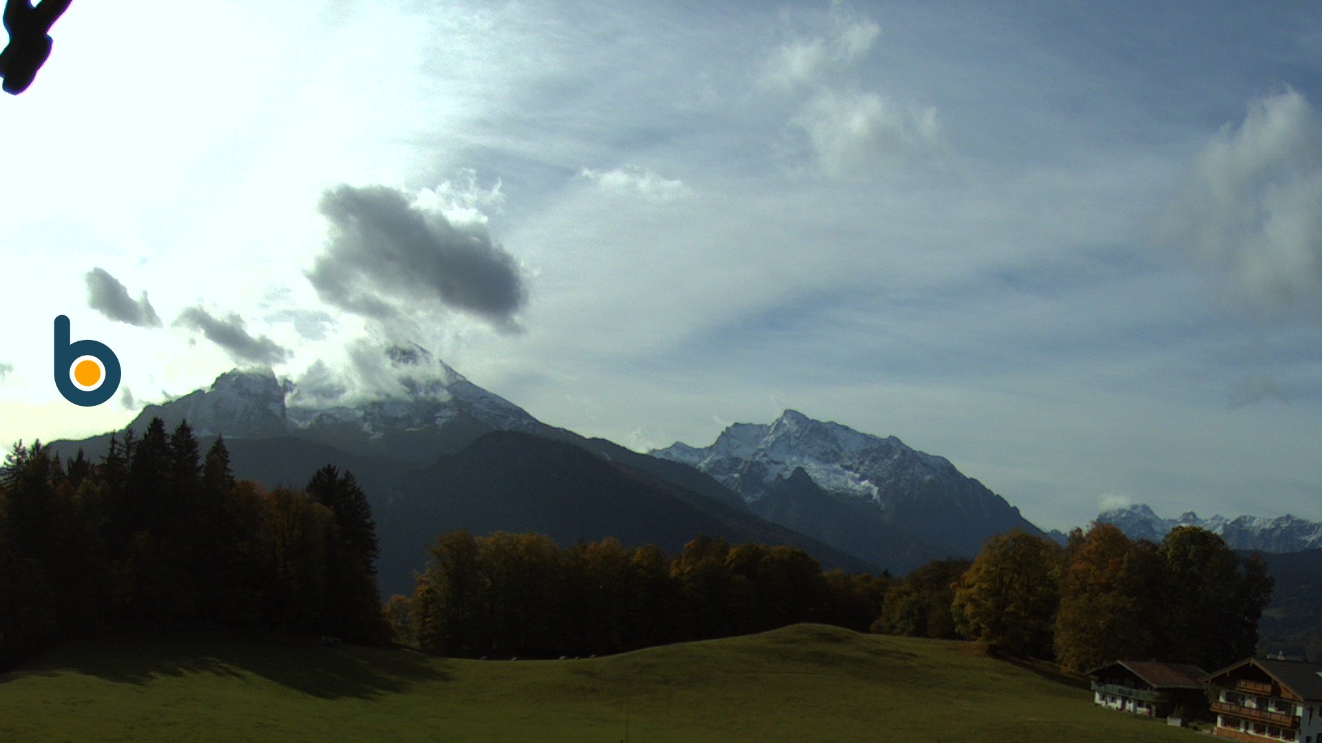 Archiv Foto Webcam Obersalzberg - Ferienwohnungen Renoth