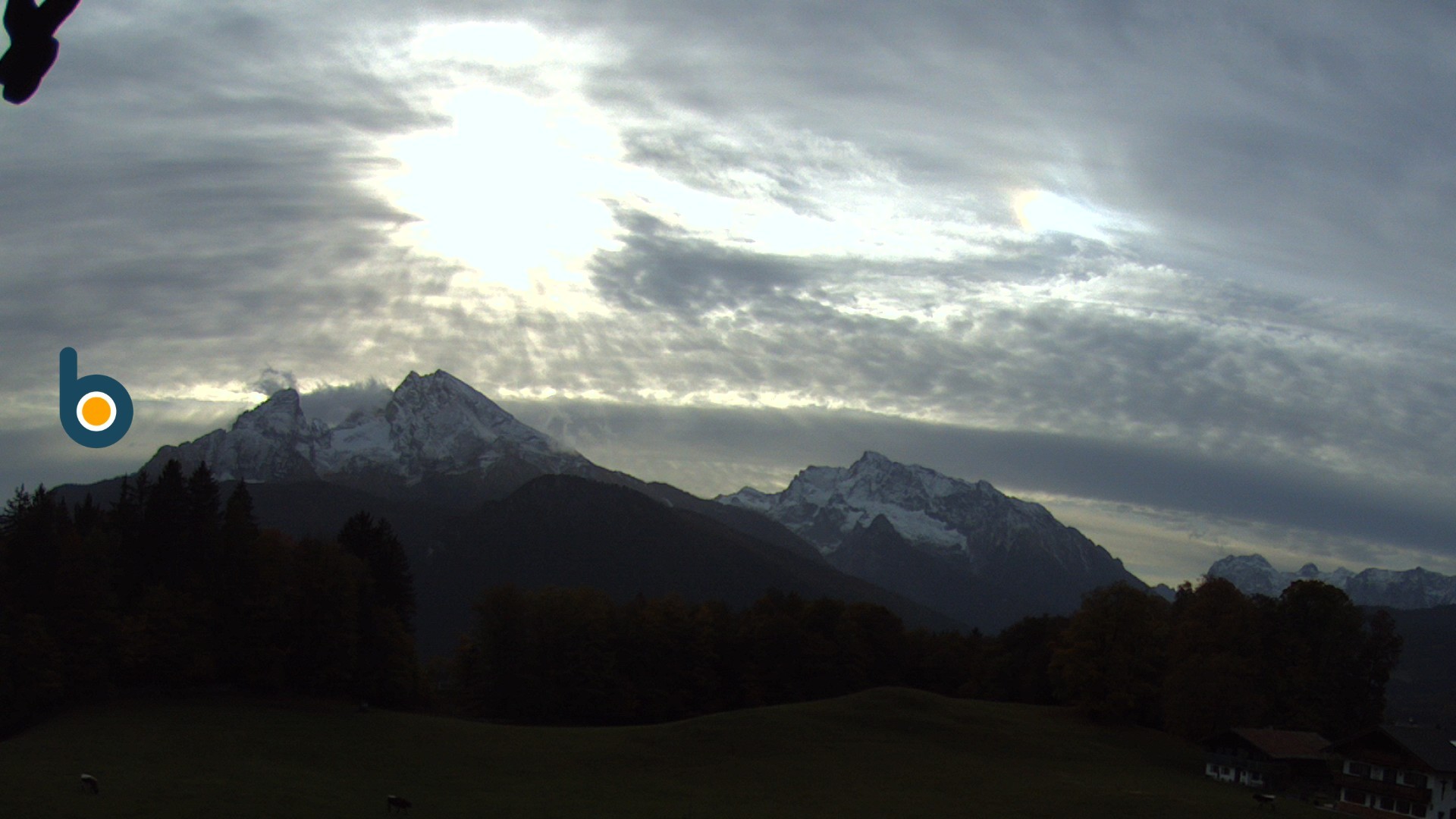 Archiv Foto Webcam Obersalzberg - Ferienwohnungen Renoth