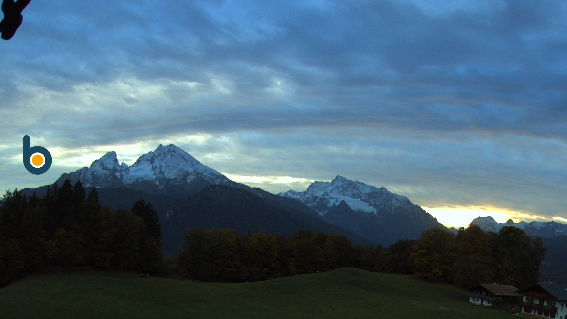 Archiv Foto Webcam Obersalzberg - Ferienwohnungen Renoth