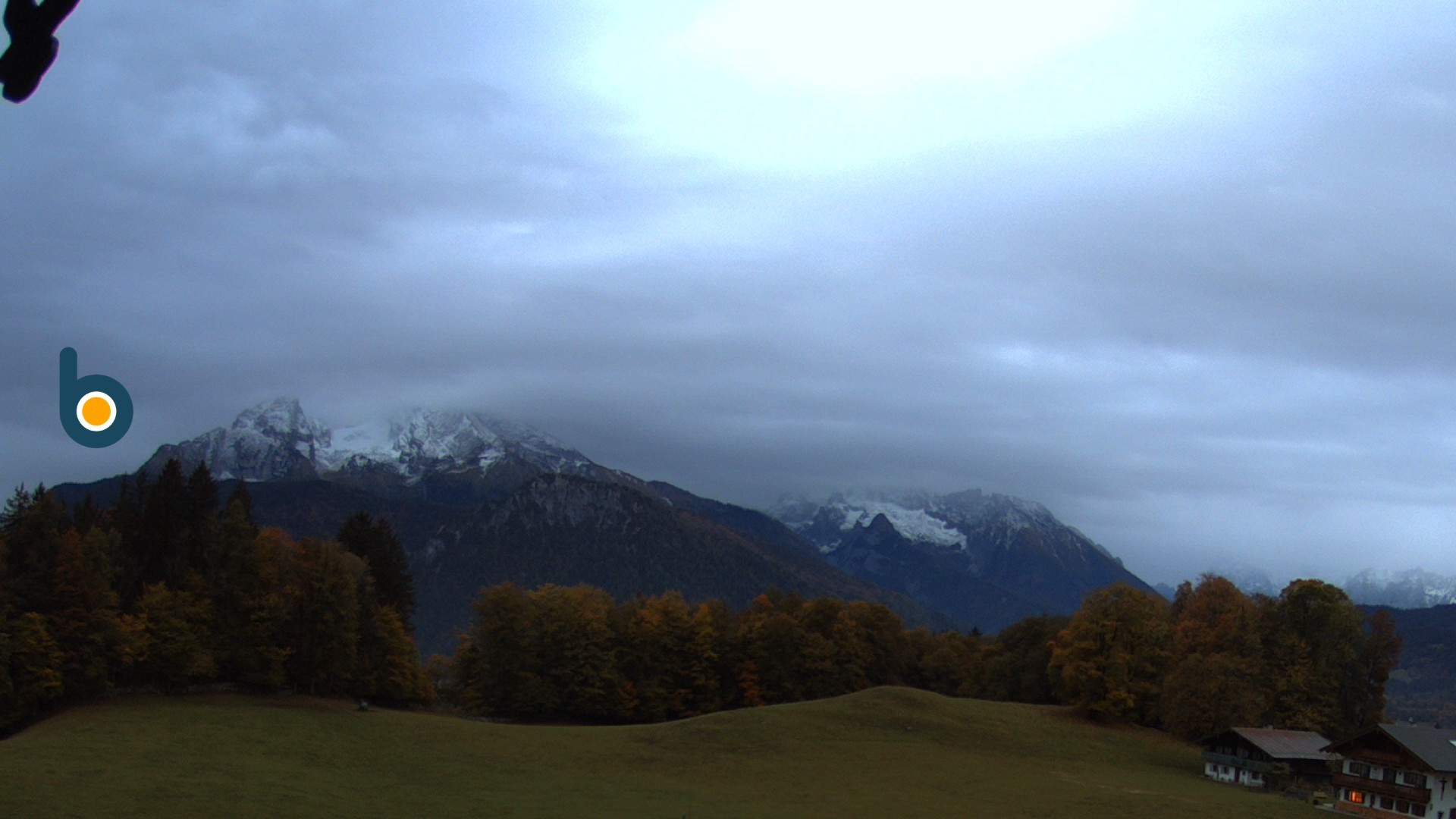 Archiv Foto Webcam Obersalzberg - Ferienwohnungen Renoth