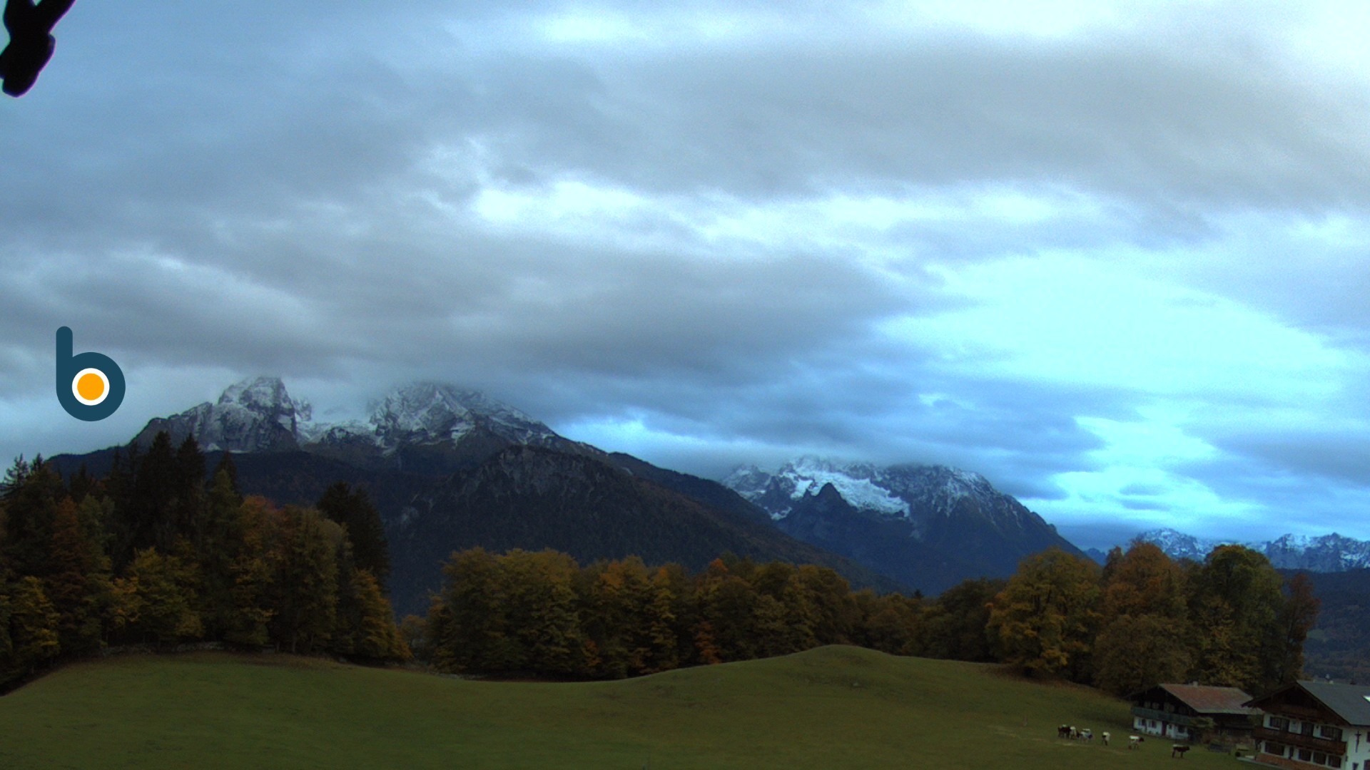 Archiv Foto Webcam Obersalzberg - Ferienwohnungen Renoth