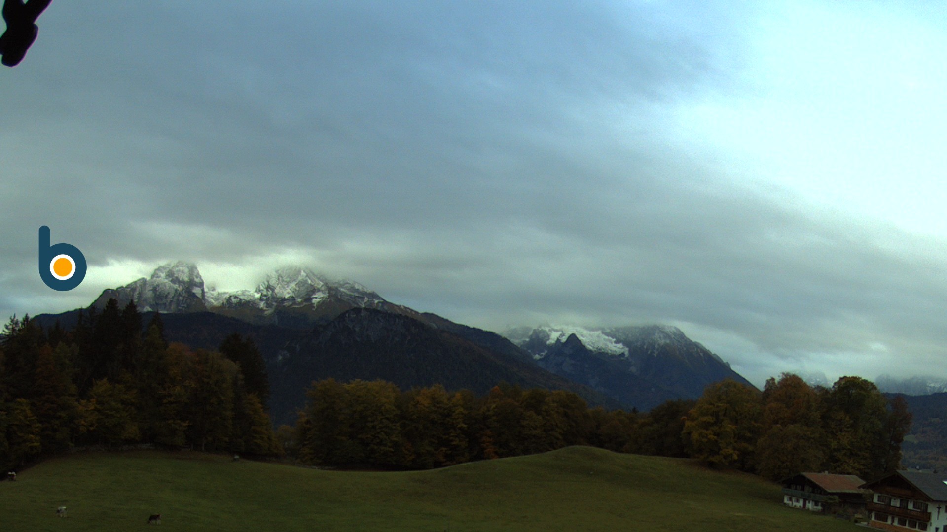 Archiv Foto Webcam Obersalzberg - Ferienwohnungen Renoth