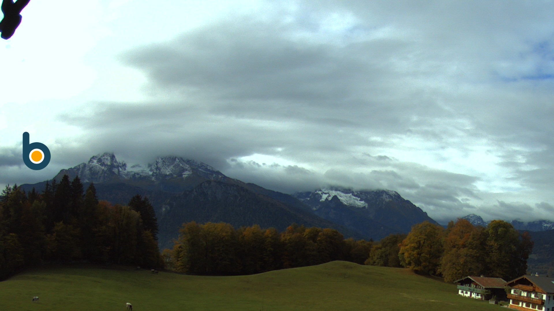 Archiv Foto Webcam Obersalzberg - Ferienwohnungen Renoth