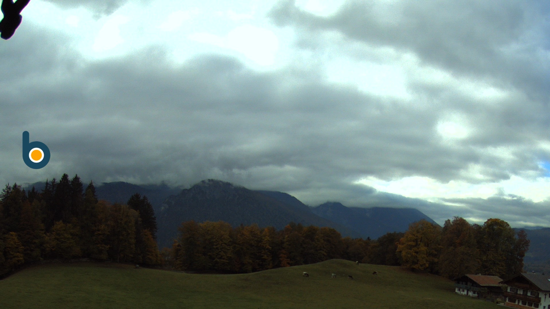 Archiv Foto Webcam Obersalzberg - Ferienwohnungen Renoth